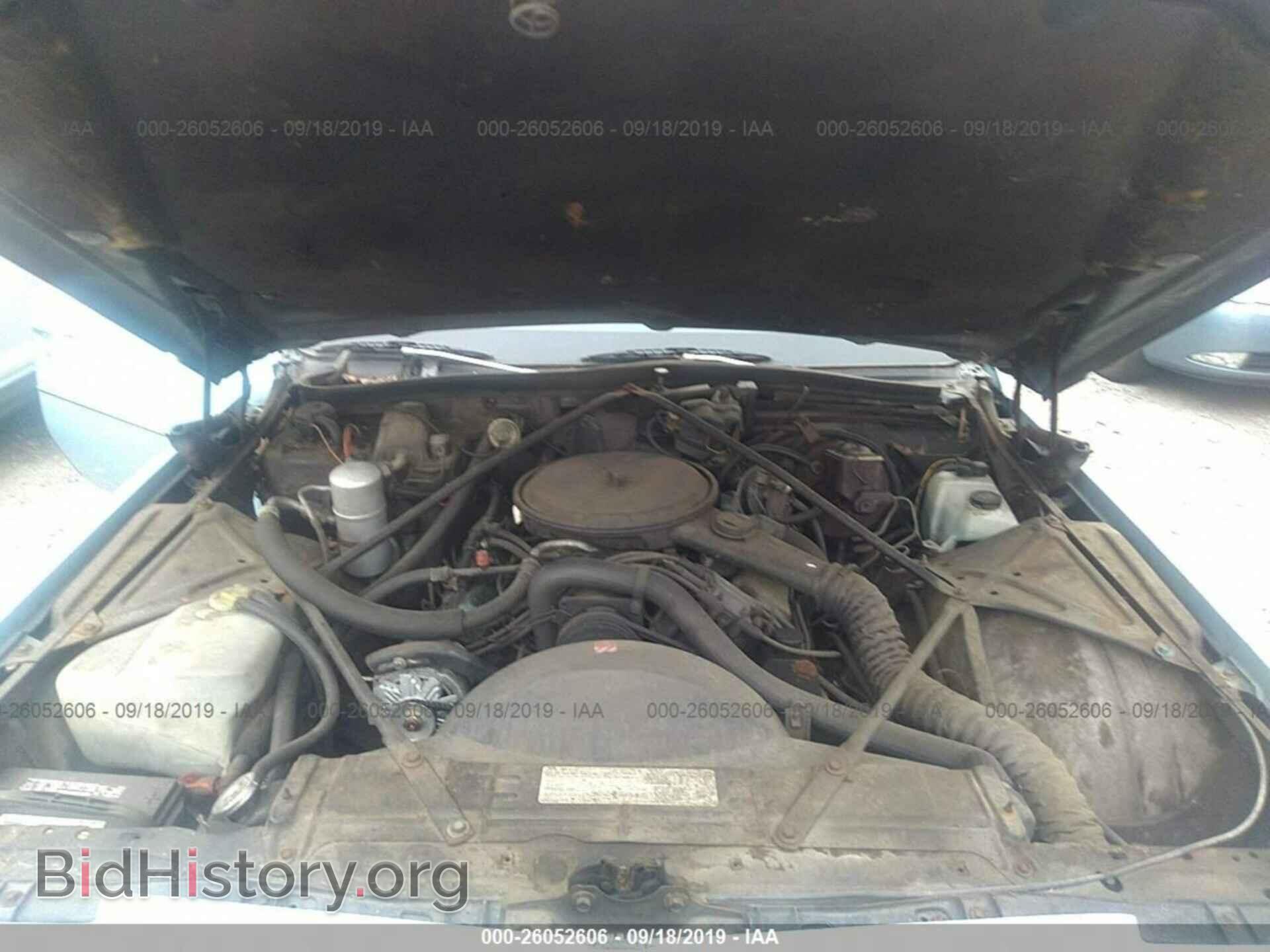 1977 CADILLAC DEVILLE - VIN: 6D69S7E677846 - Фото 10