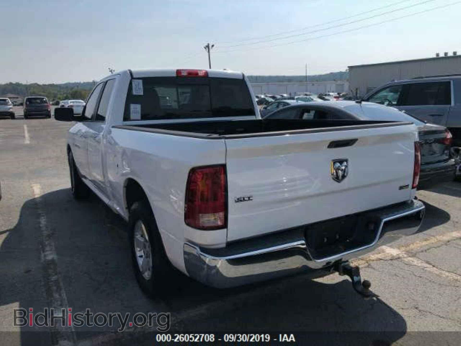 2012 DODGE RAM 1500 - VIN: 1C6RD6GPXCS265879 - Фото 3
