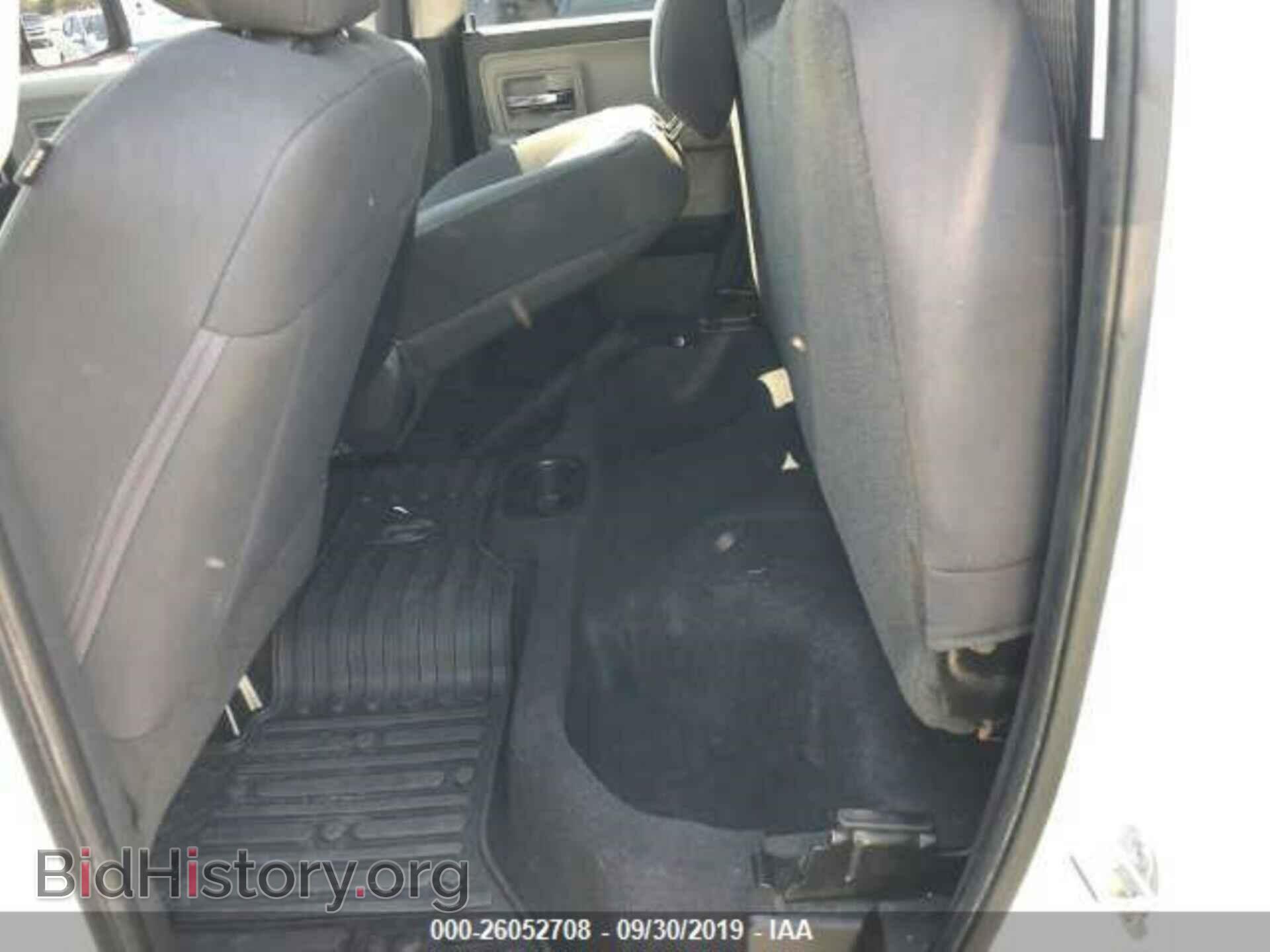 2012 DODGE RAM 1500 - VIN: 1C6RD6GPXCS265879 - Фото 8