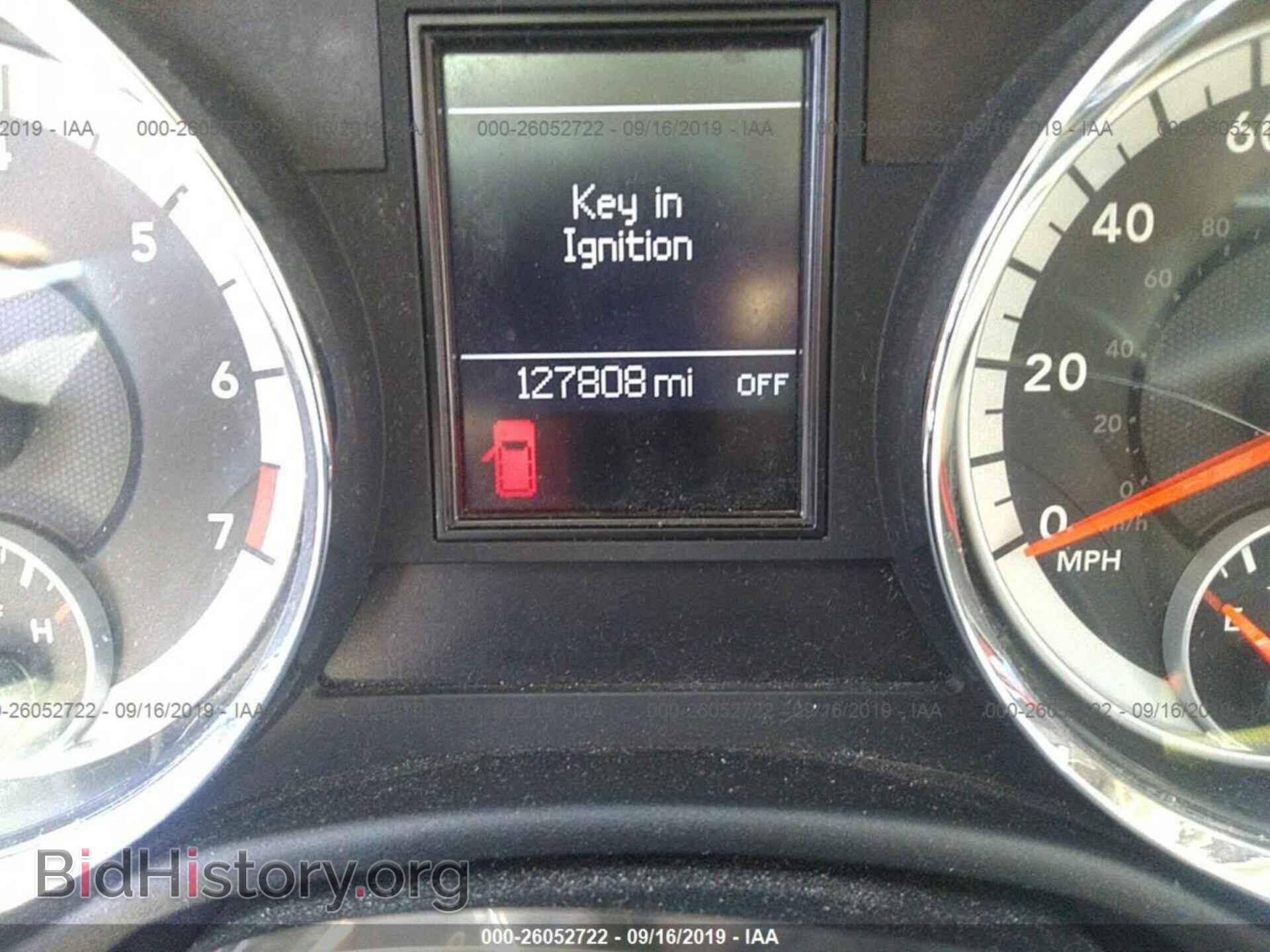 2011 DODGE DURANGO - VIN: 1D4RD2GG2BC653055 - Photo 7