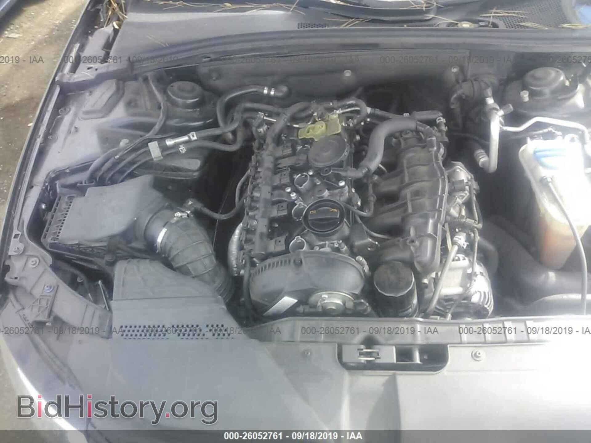 2011 AUDI A4 - VIN: WAUEFAFL1BN016691 - Photo 10