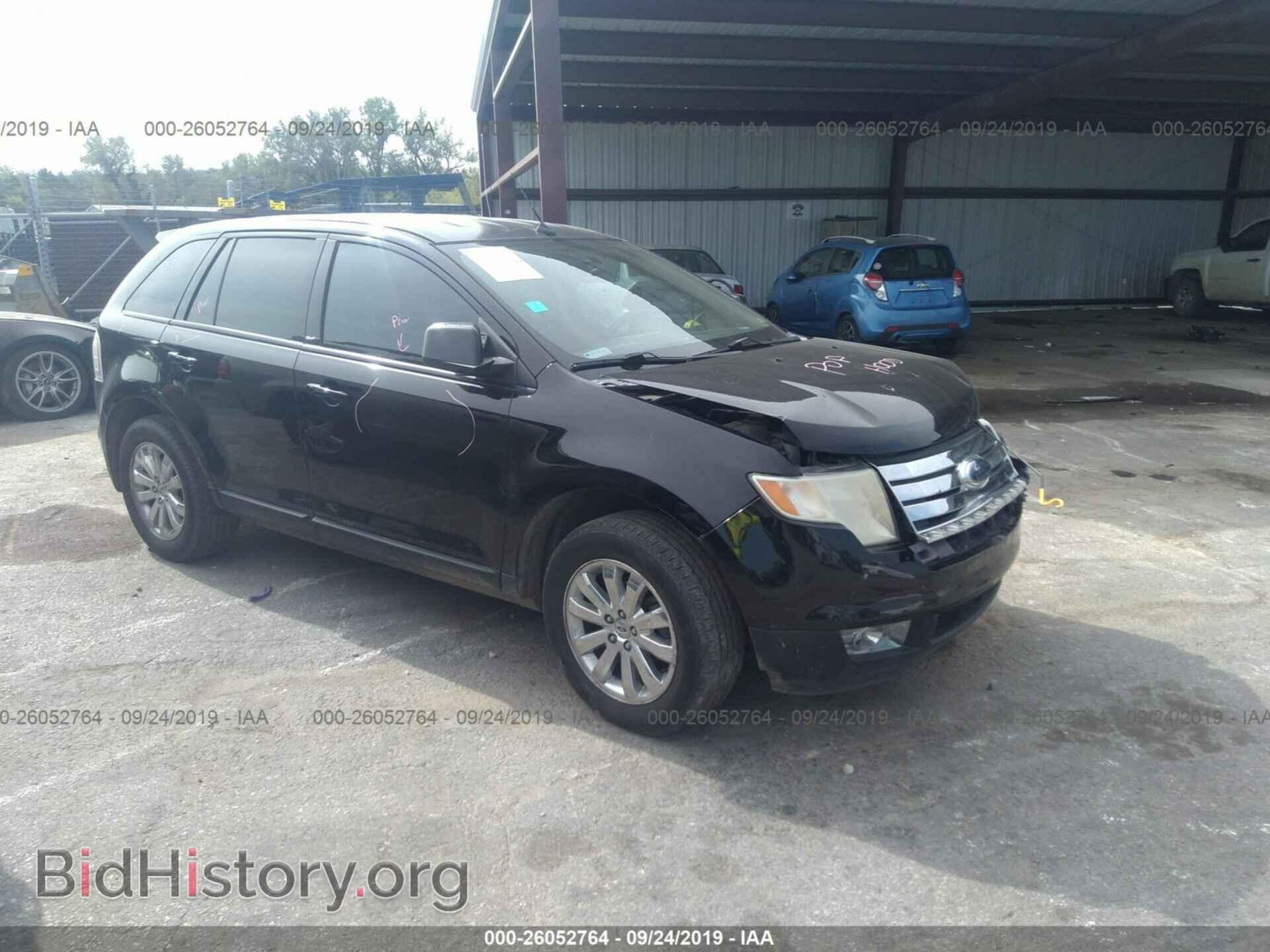 Photo 2FMDK39C97BA22710 - FORD EDGE 2007