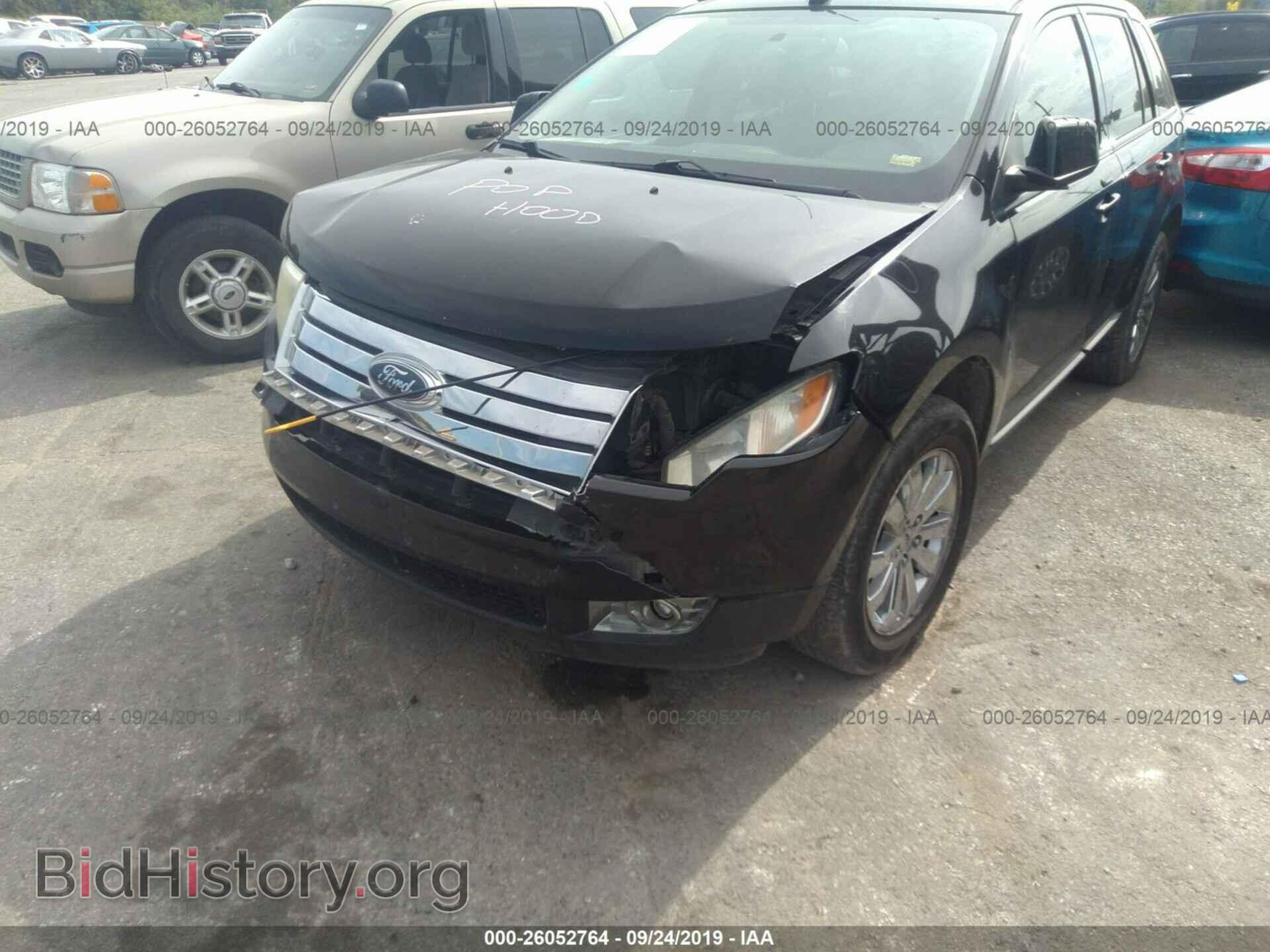 2007 FORD EDGE - VIN: 2FMDK39C97BA22710 - Photo 6