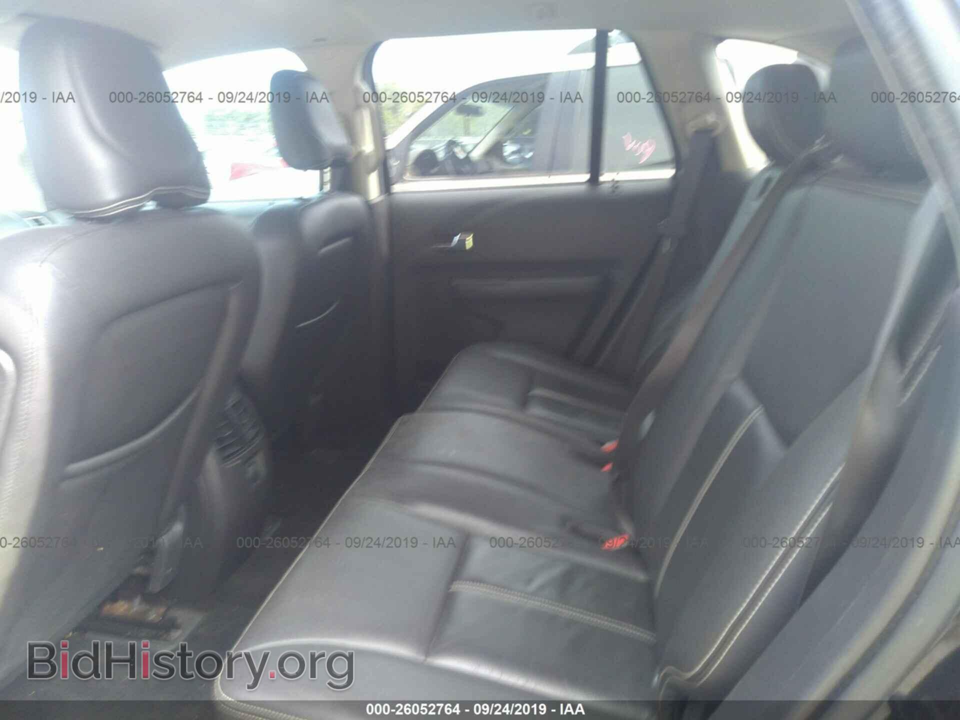 2007 FORD EDGE - VIN: 2FMDK39C97BA22710 - Photo 8