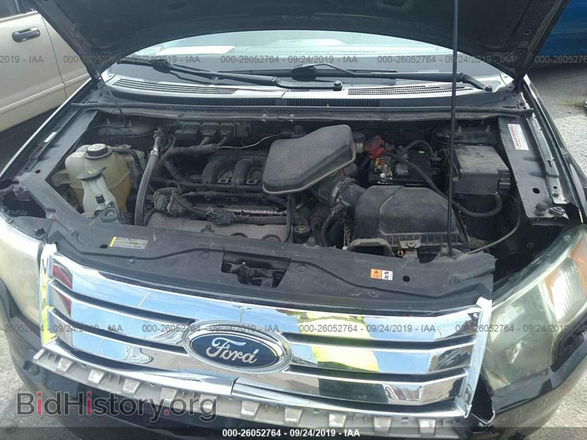 2007 FORD EDGE - VIN: 2FMDK39C97BA22710 - Photo 10