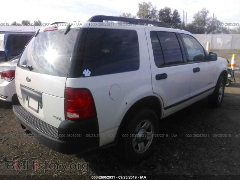 2005 Ford EXPLORER (VIN 1FMDU72K55UB11099) — photo 4 of 10