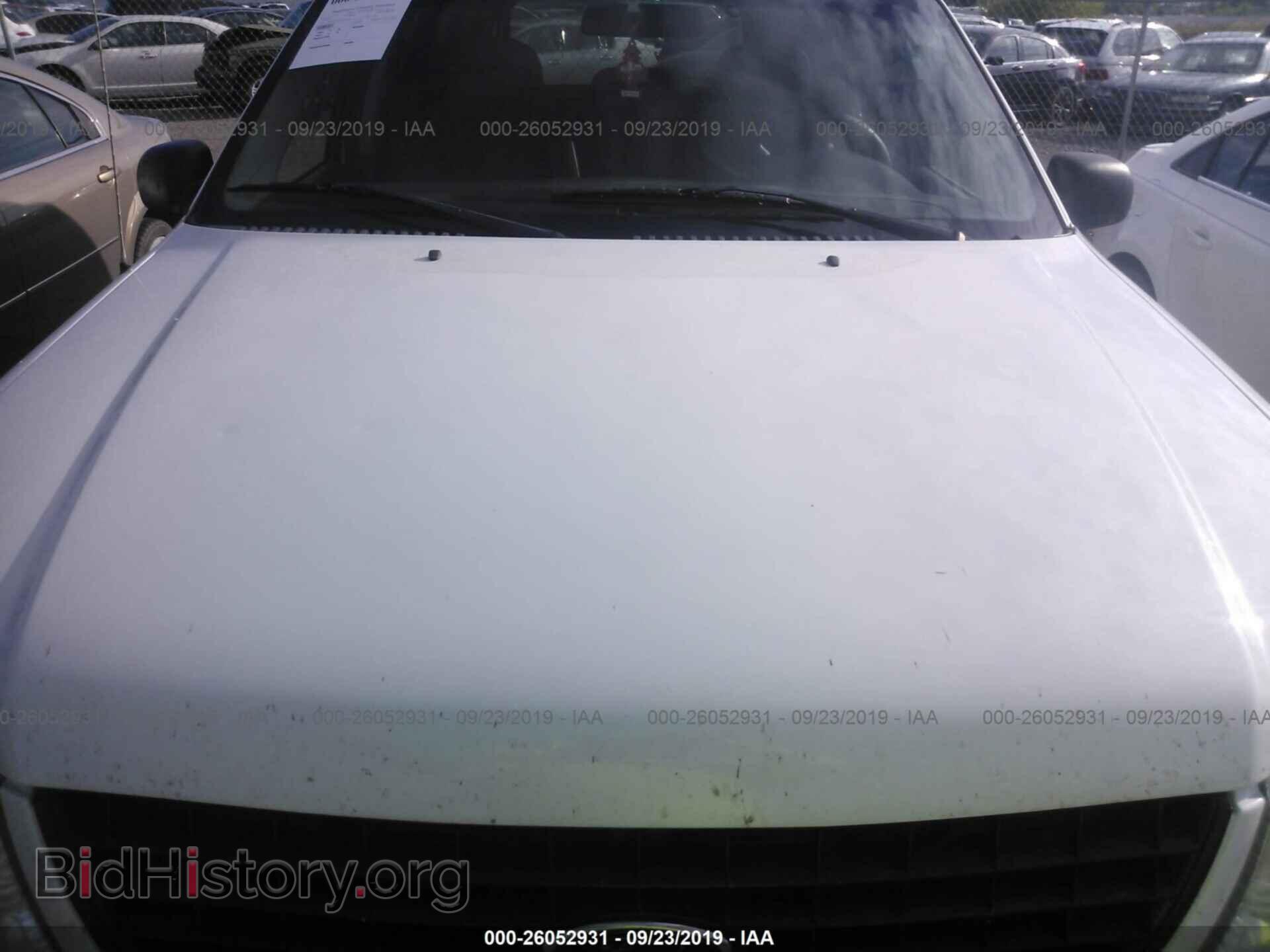 2005 FORD EXPLORER - VIN: 1FMDU72K55UB11099 - Фото 6