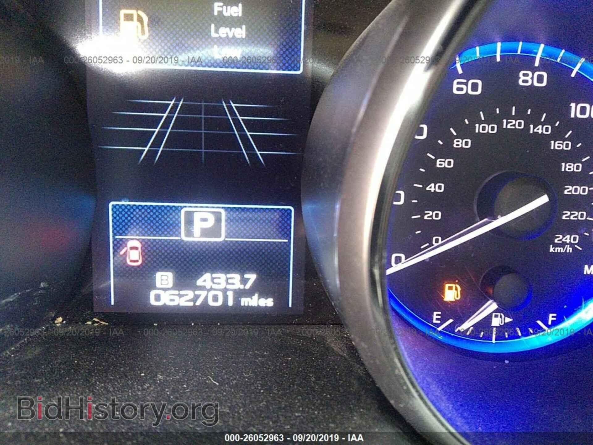 2017 SUBARU OUTBACK - VIN: 4S4BSATC3H3404768 - Фото 7