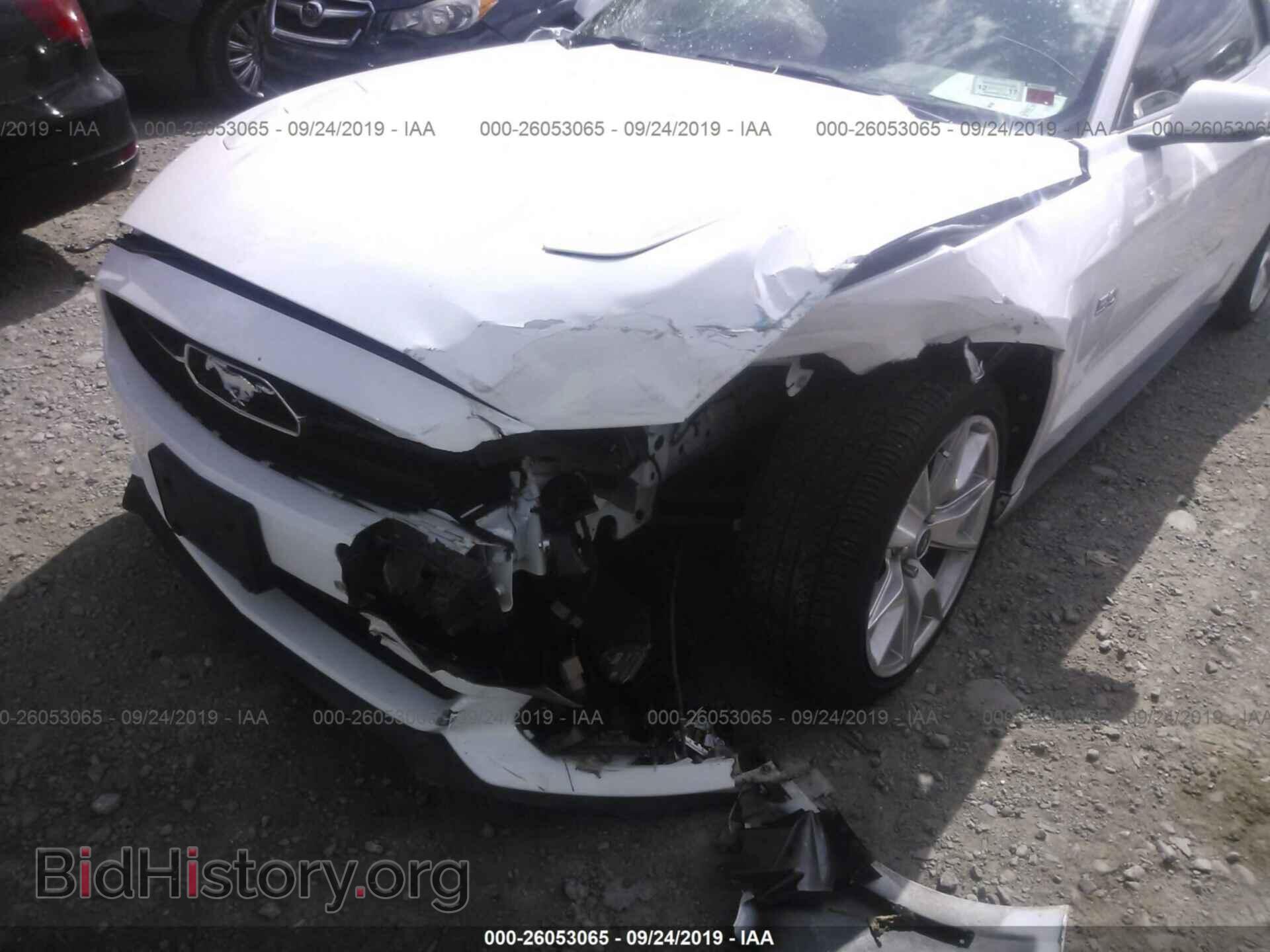 2015 FORD MUSTANG - VIN: 1FATP8FF3F5367561 - Фото 6