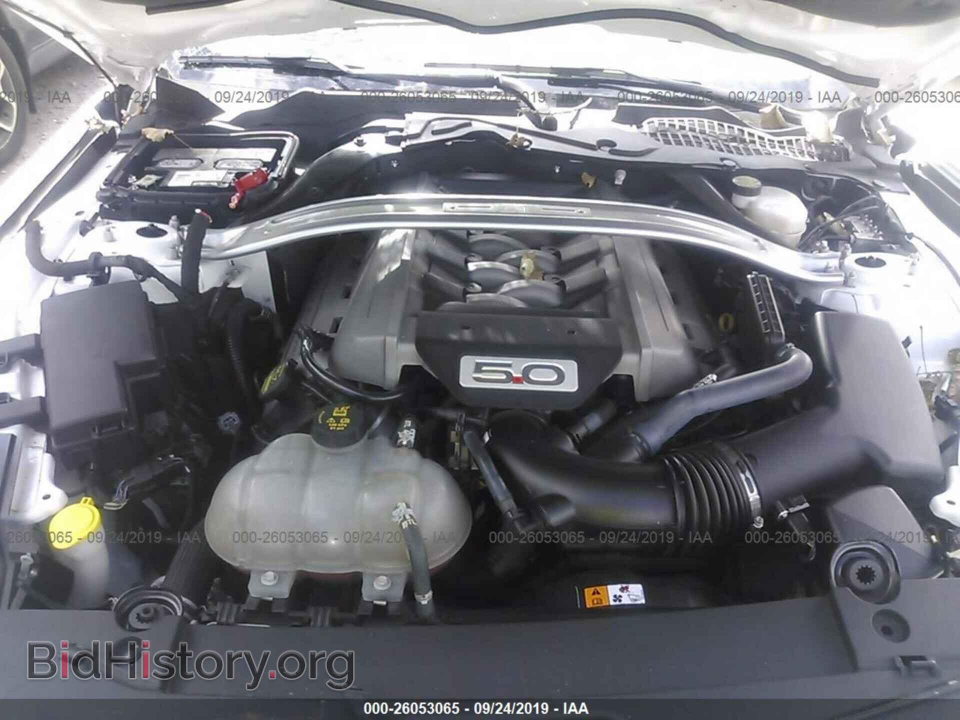 2015 FORD MUSTANG - VIN: 1FATP8FF3F5367561 - Фото 10