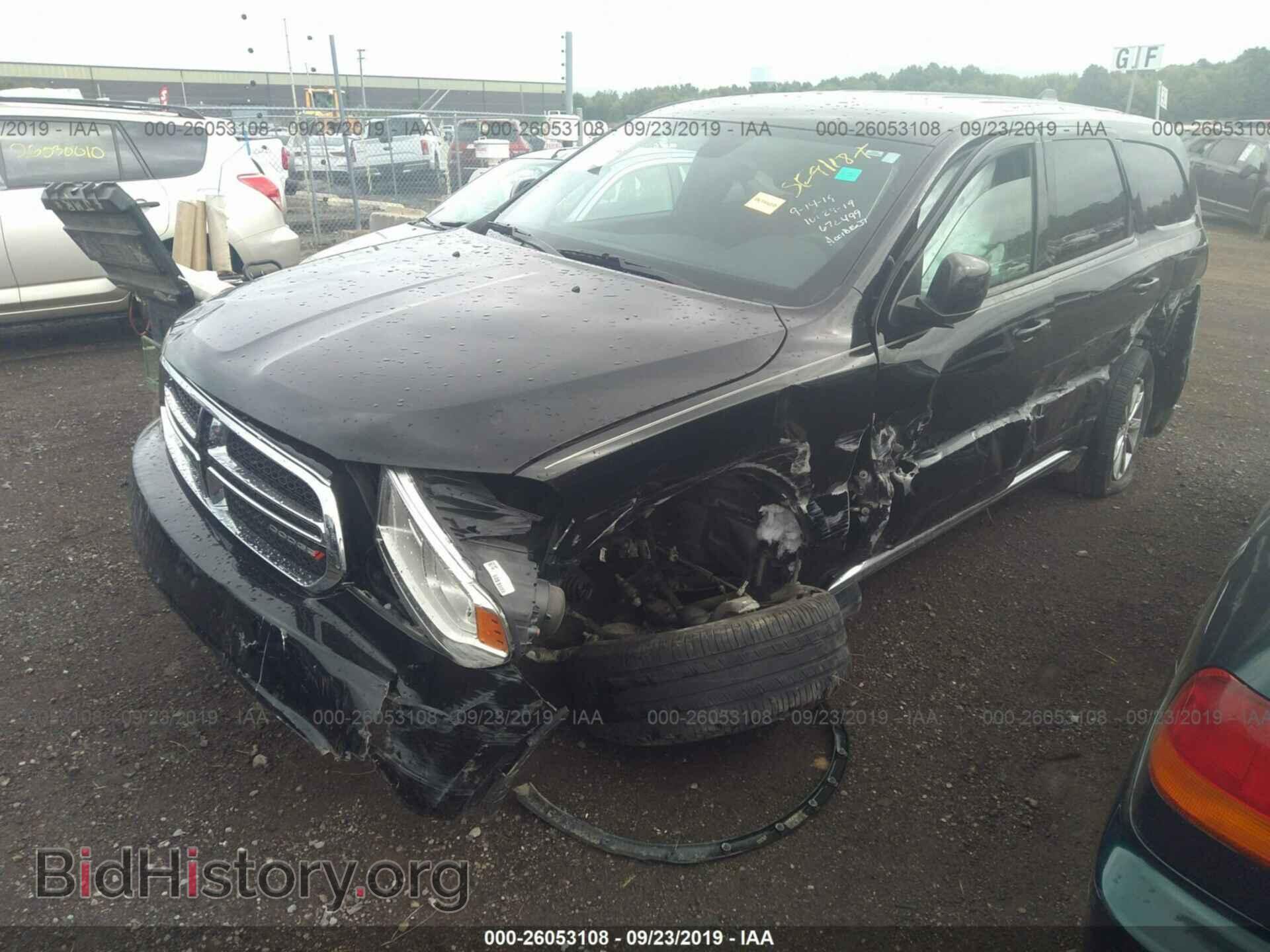 2017 DODGE DURANGO - VIN: 1C4RDJAG0HC672499 - Фото 6