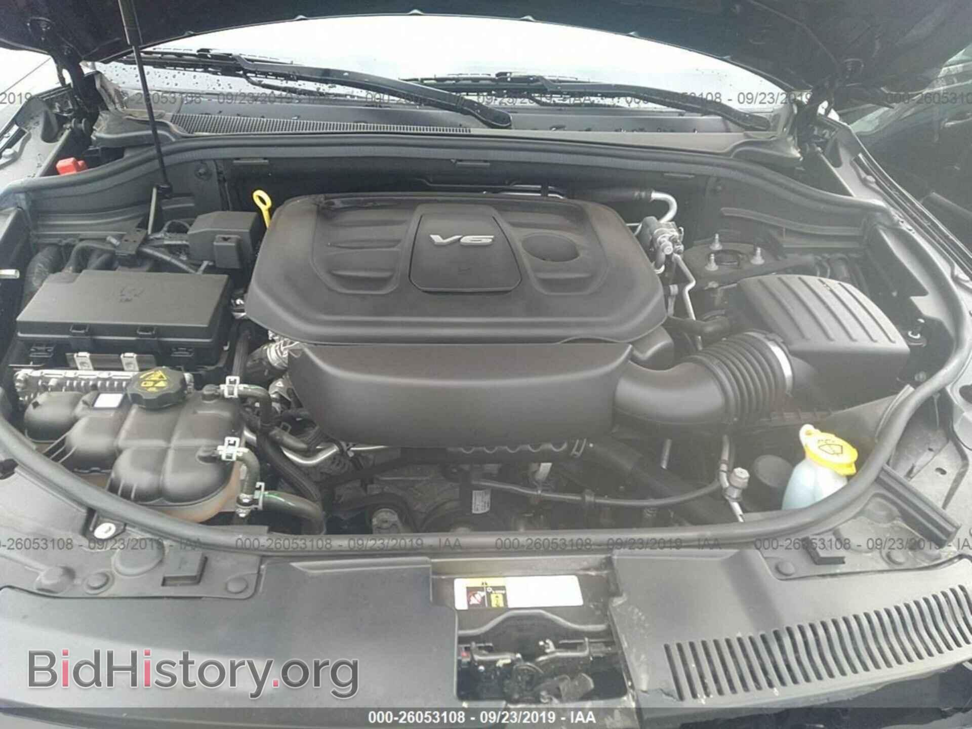 2017 DODGE DURANGO - VIN: 1C4RDJAG0HC672499 - Фото 10