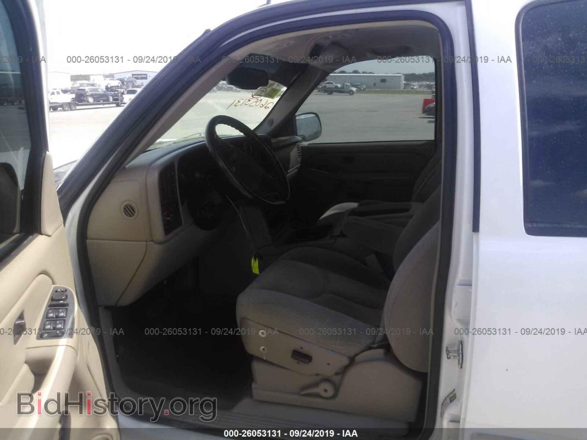 2005 CHEVROLET SILVERADO - VIN: 2GCEK13T251235121 - Фото 5