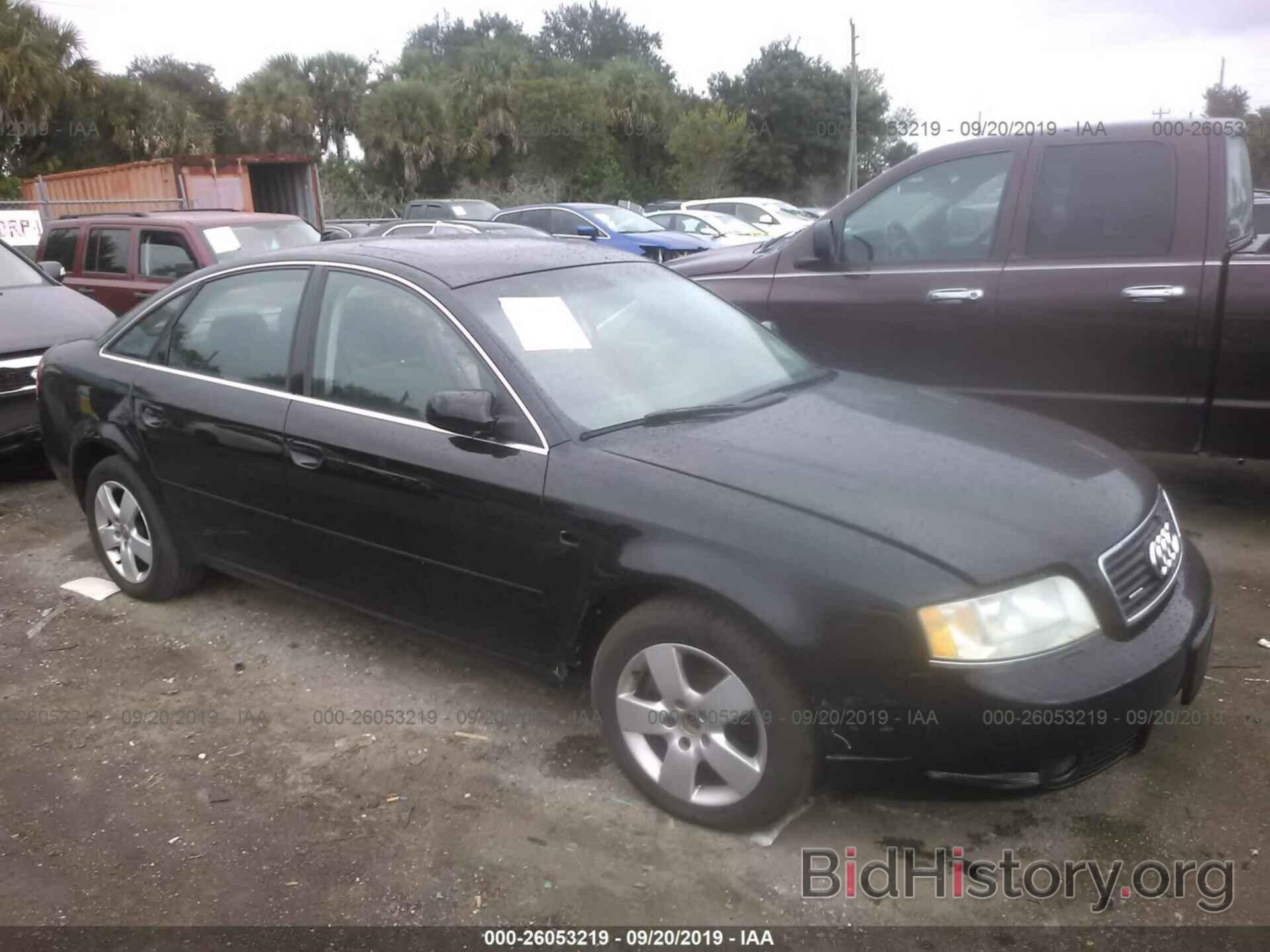 Photo WAULT64B84N057863 - AUDI A6 2004