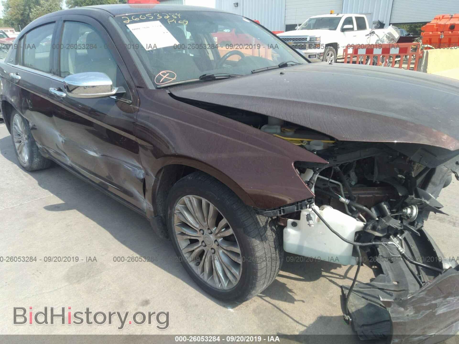 2012 CHRYSLER 200 - VIN: 1C3CCBCB2CN263339 - Photo 6