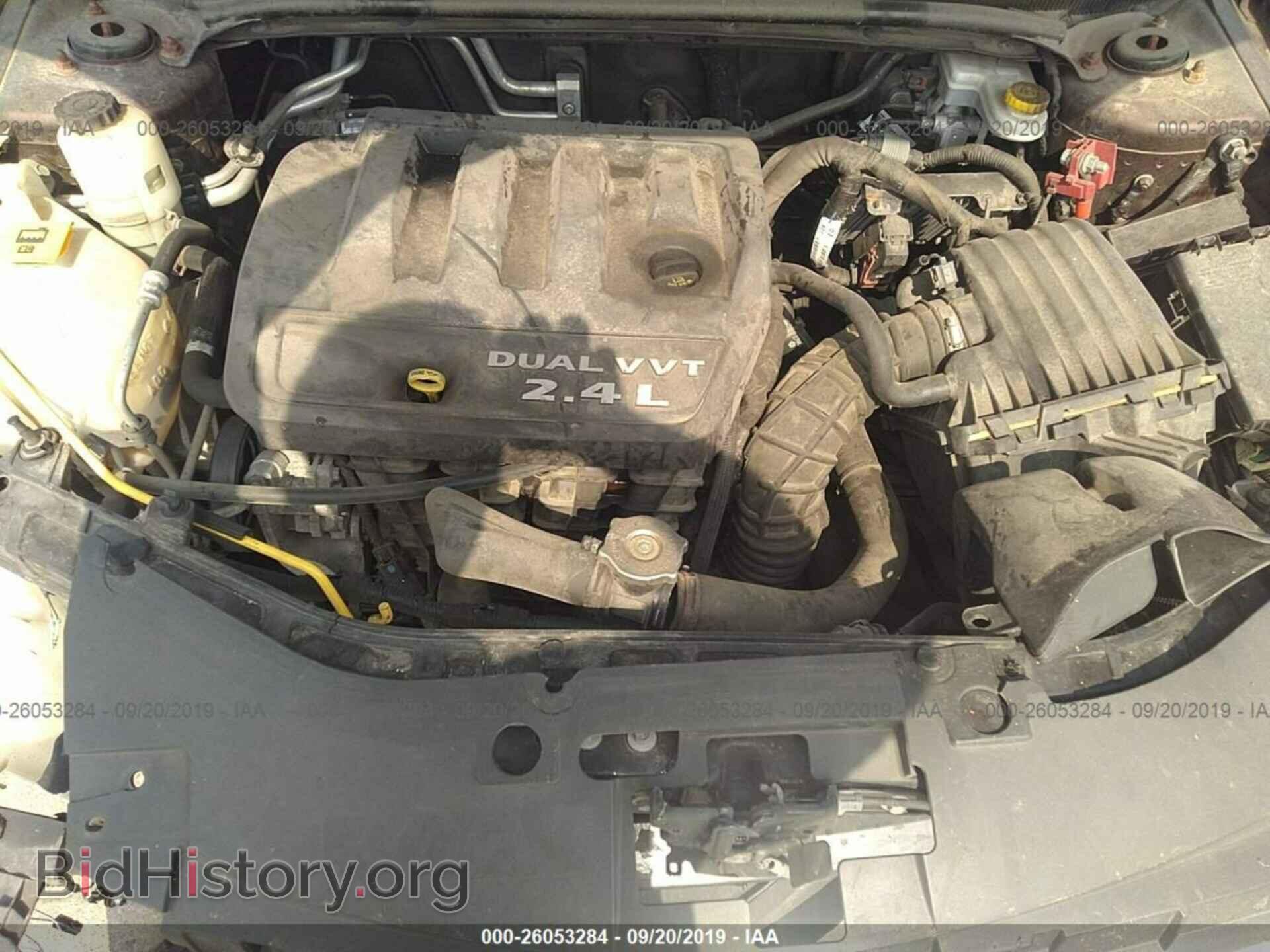 2012 CHRYSLER 200 - VIN: 1C3CCBCB2CN263339 - Photo 10