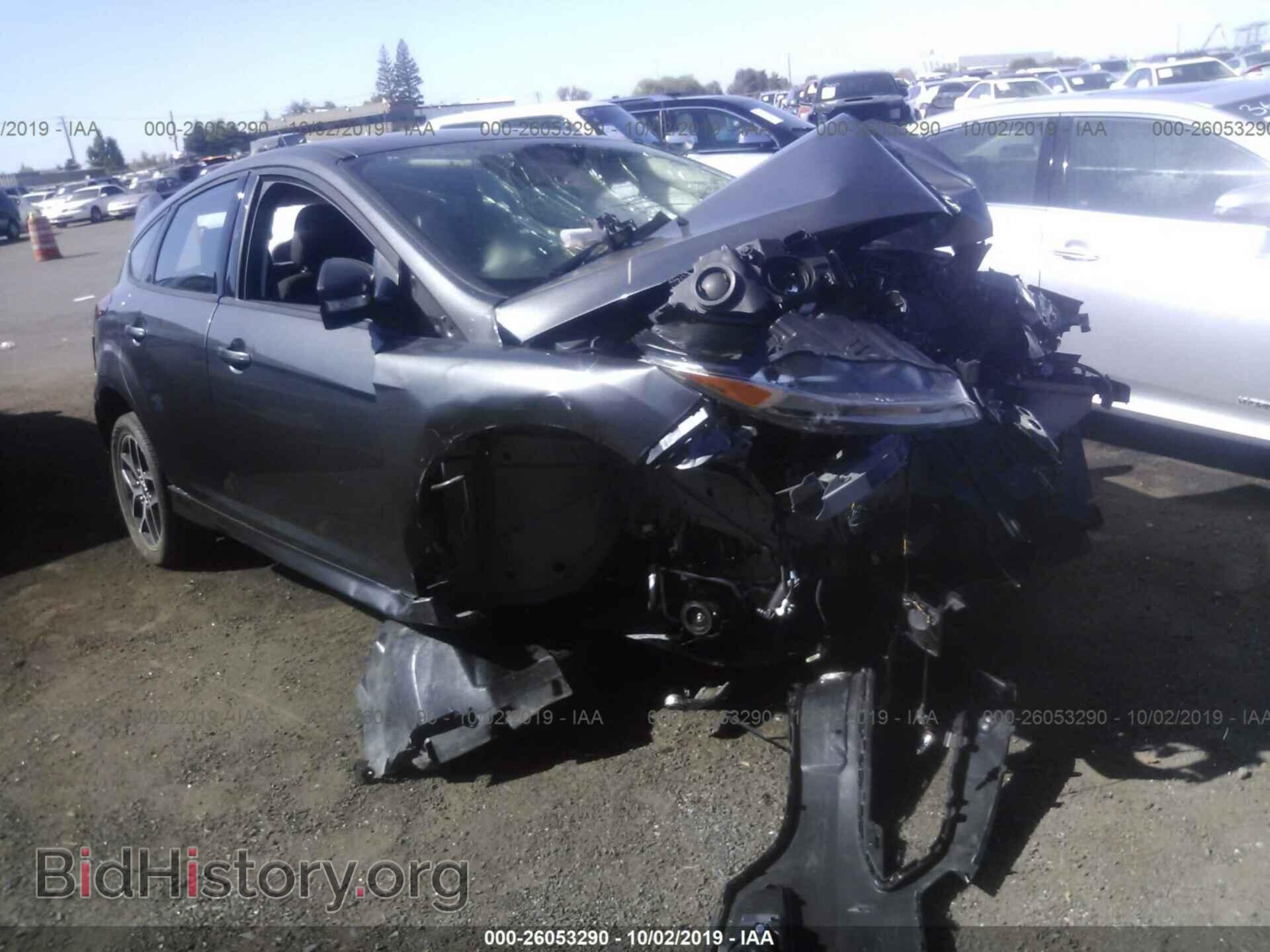 Photo 1FADP3K28GL234530 - FORD FOCUS 2016