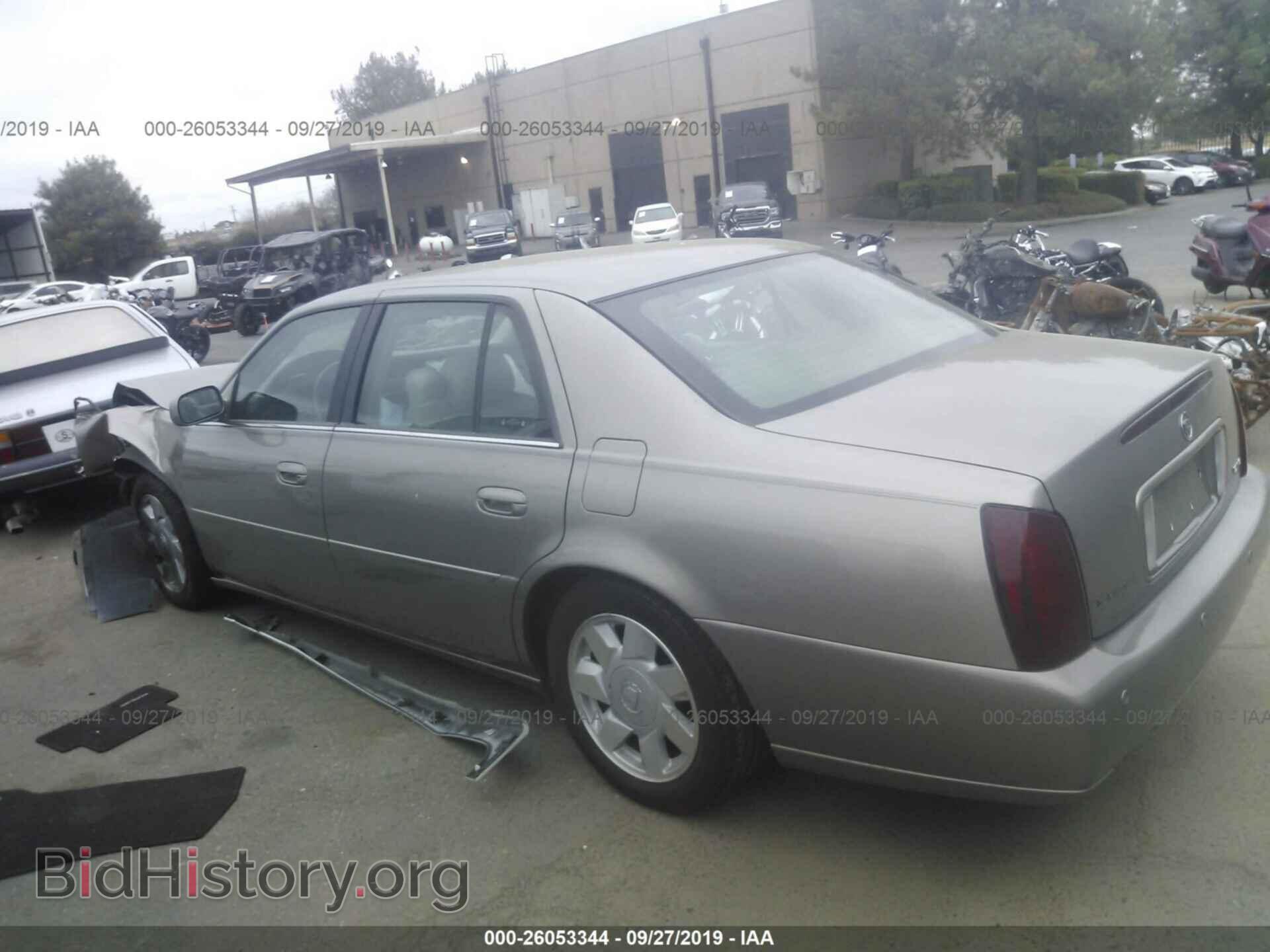 2002 CADILLAC DEVILLE - VIN: 1G6KF57992U131578 - Photo 3