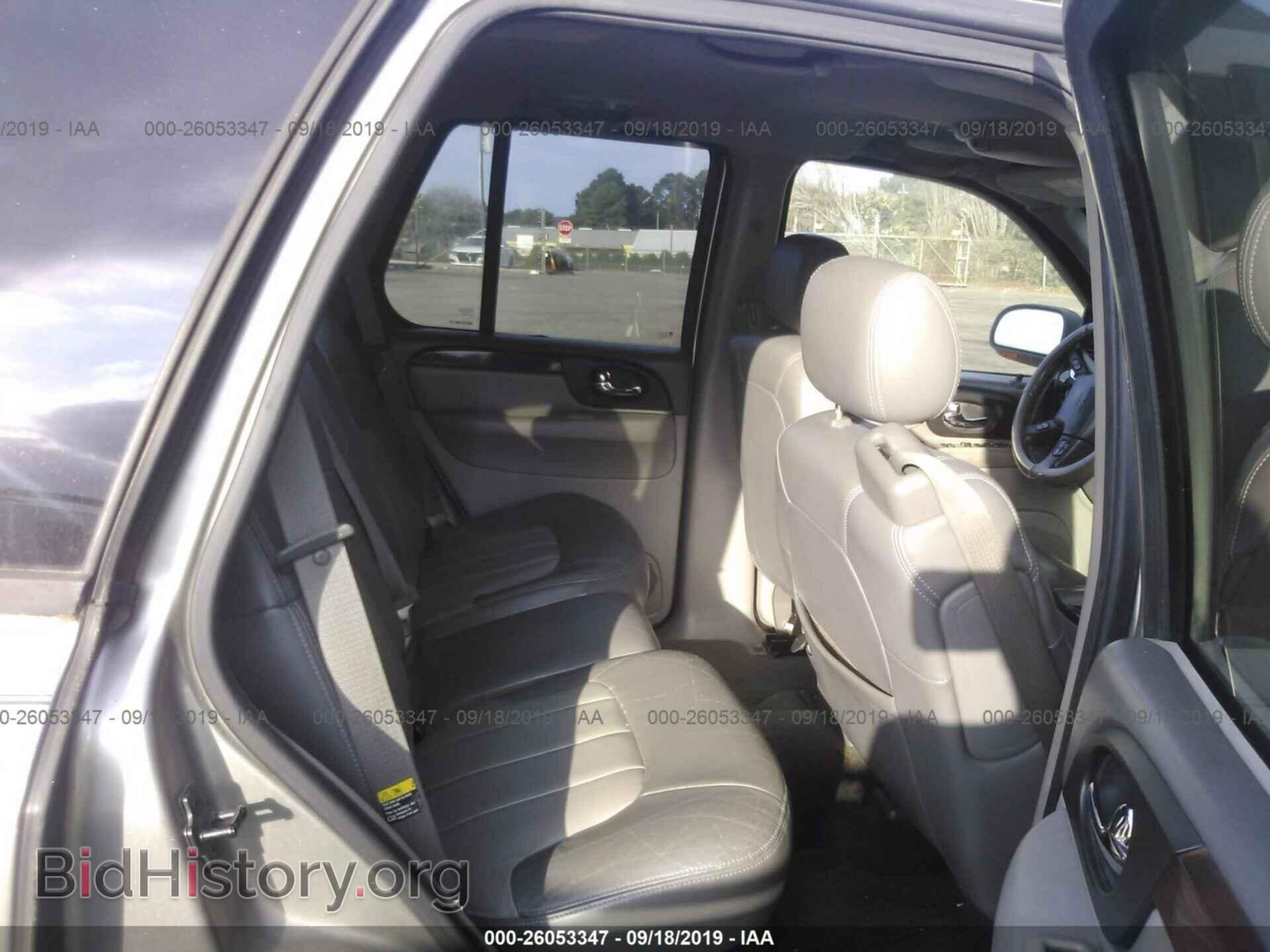 2003 GMC ENVOY - VIN: 1GKDT13S232236366 - Фото 8