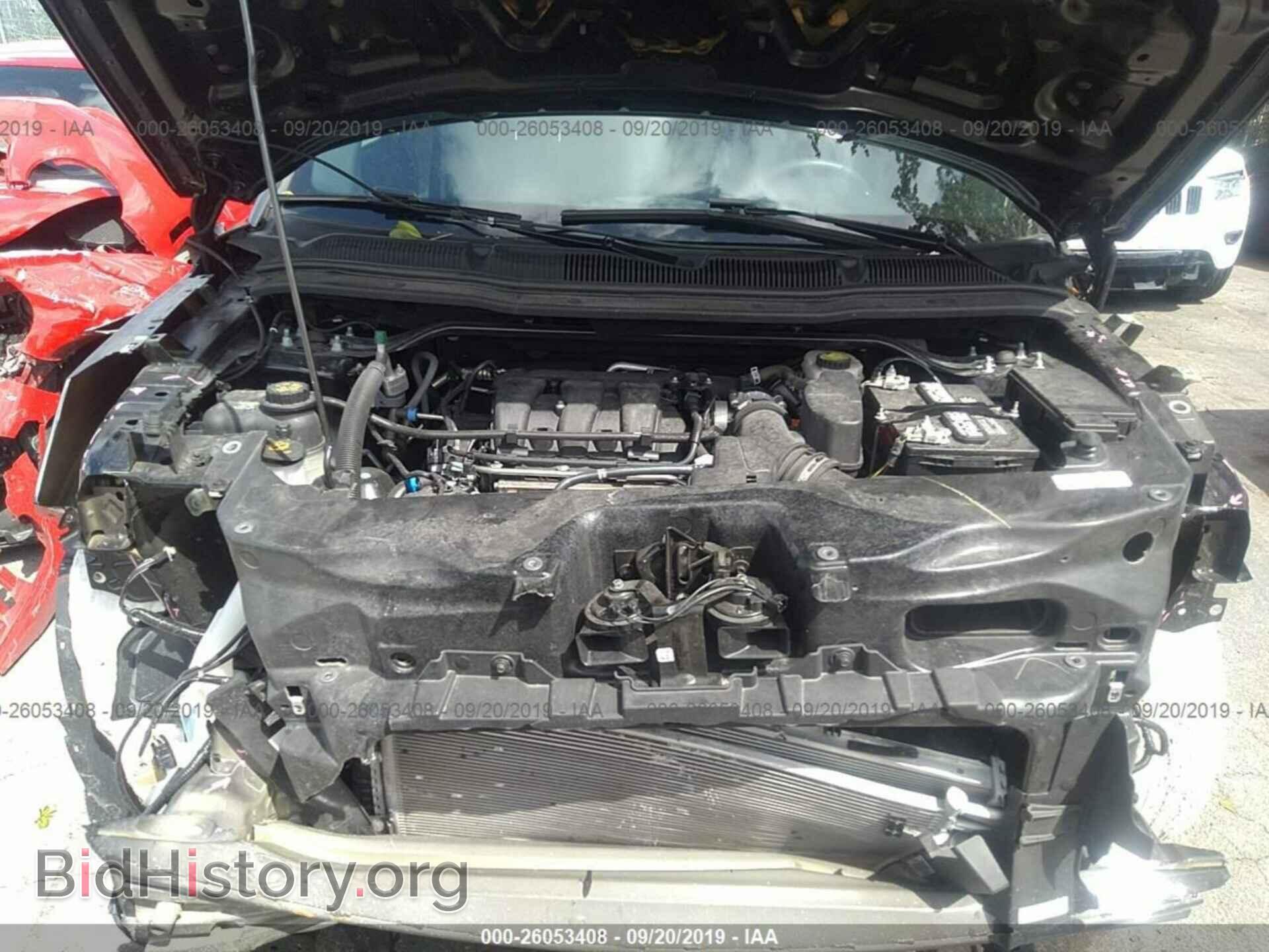 2018 FORD EXPLORER - VIN: 1FM5K7D81JGB52107 - Фото 10