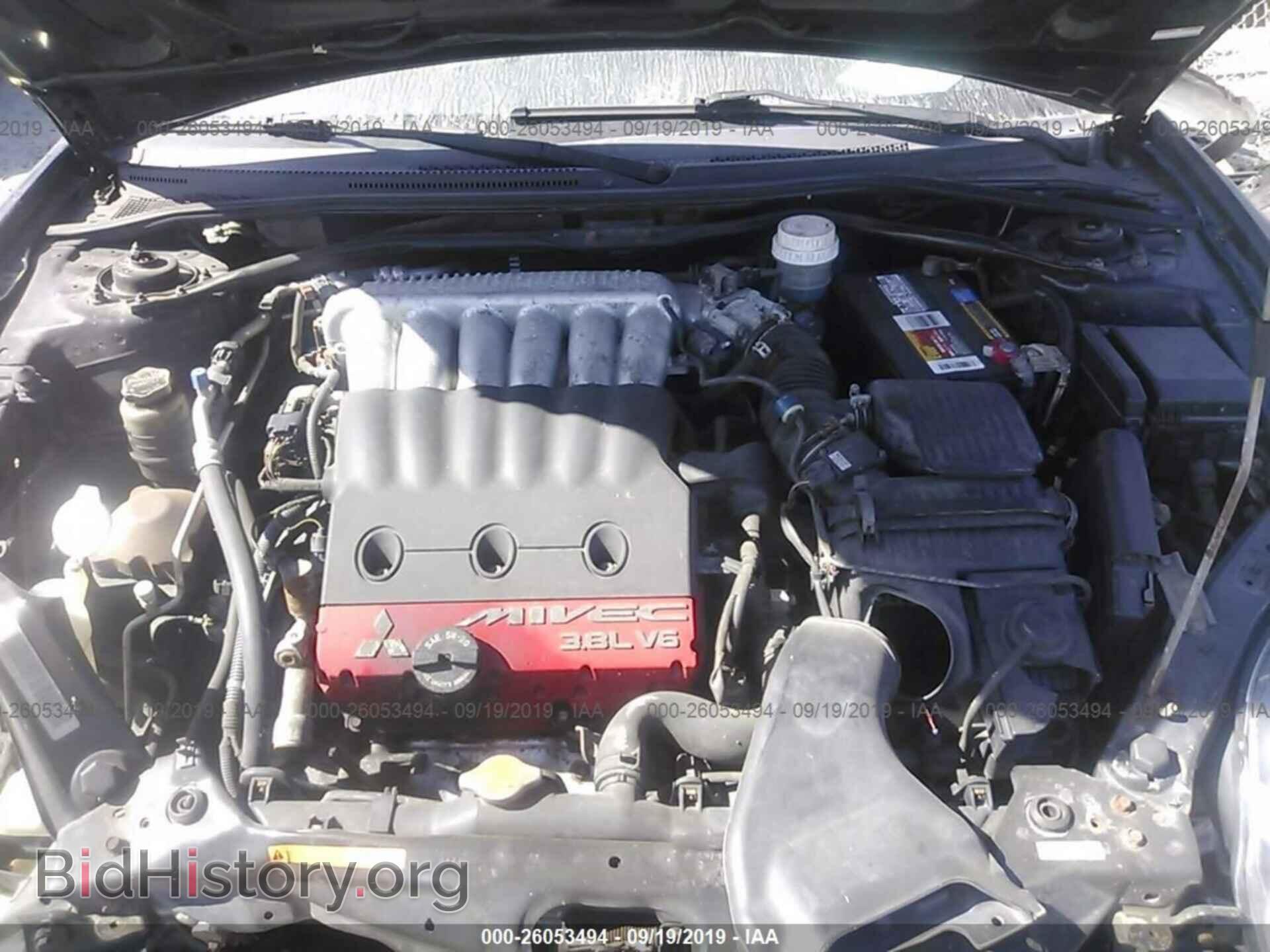 2007 MITSUBISHI ECLIPSE - VIN: 4A3AL35T97E005014 - Photo 10