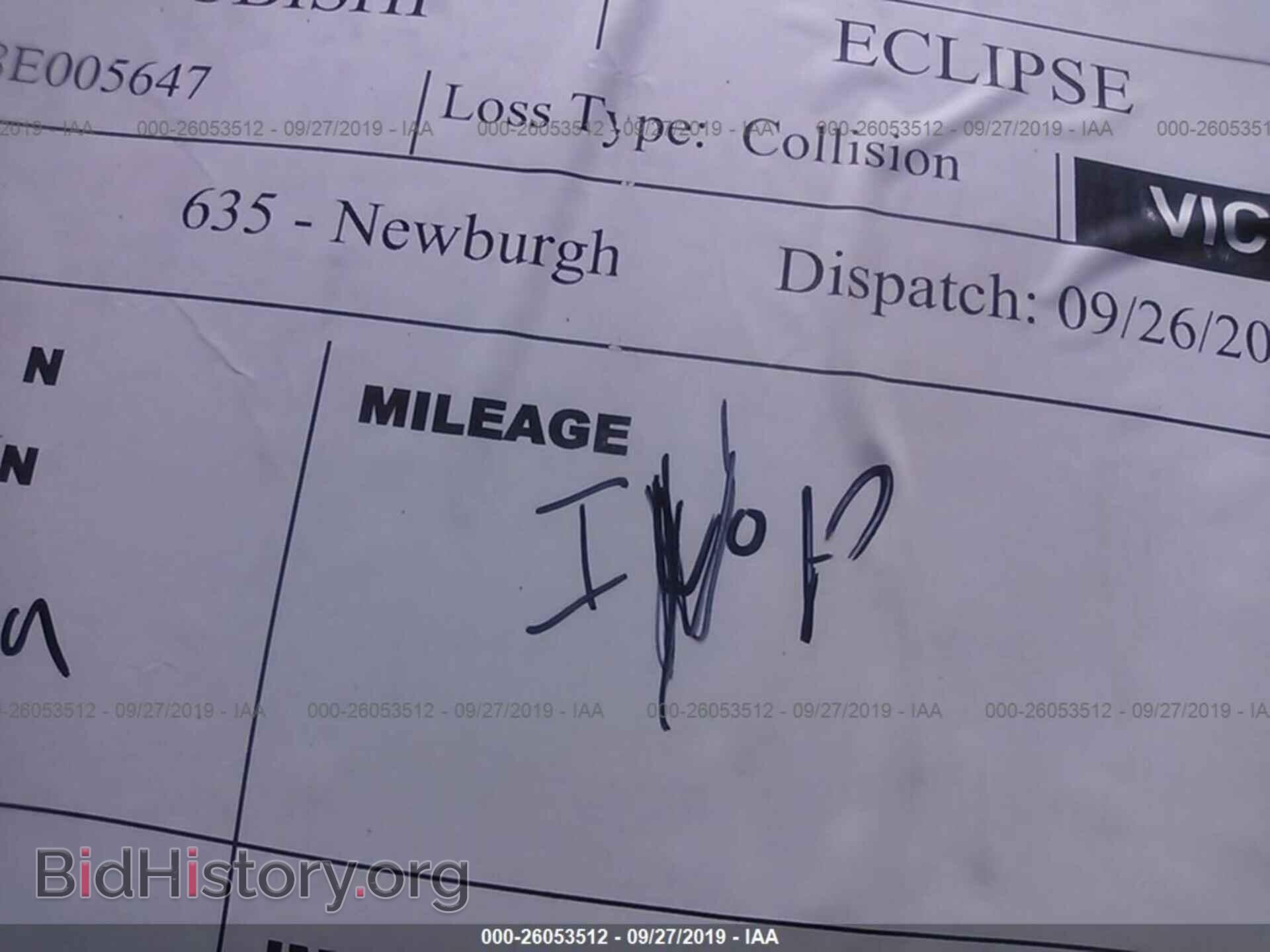 2008 MITSUBISHI ECLIPSE - VIN: 4A3AL25F78E005647 - Фото 7