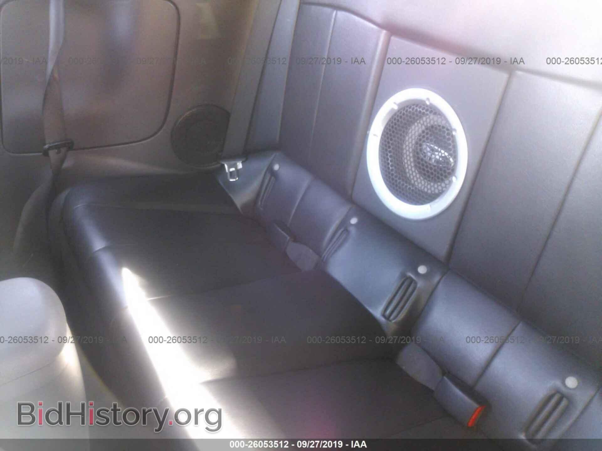 2008 MITSUBISHI ECLIPSE - VIN: 4A3AL25F78E005647 - Фото 8