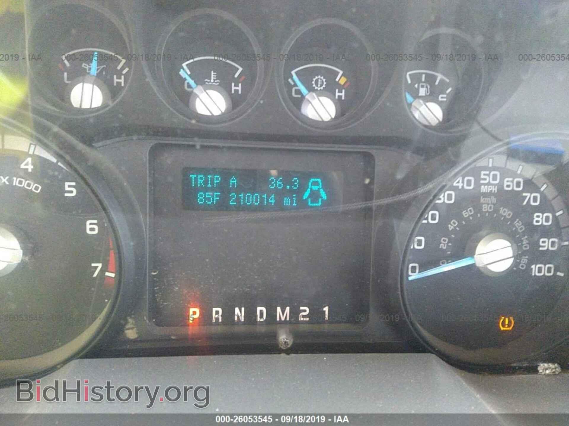 2012 FORD F250 - VIN: 1FT7W2B68CEA20949 - Фото 7