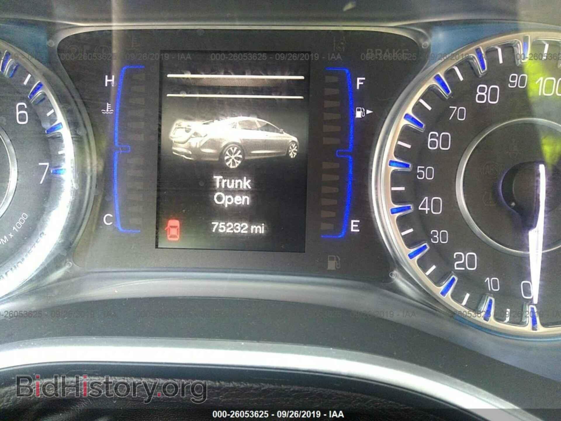 2015 CHRYSLER 200 - VIN: 1C3CCCAB8FN503149 - Photo 7