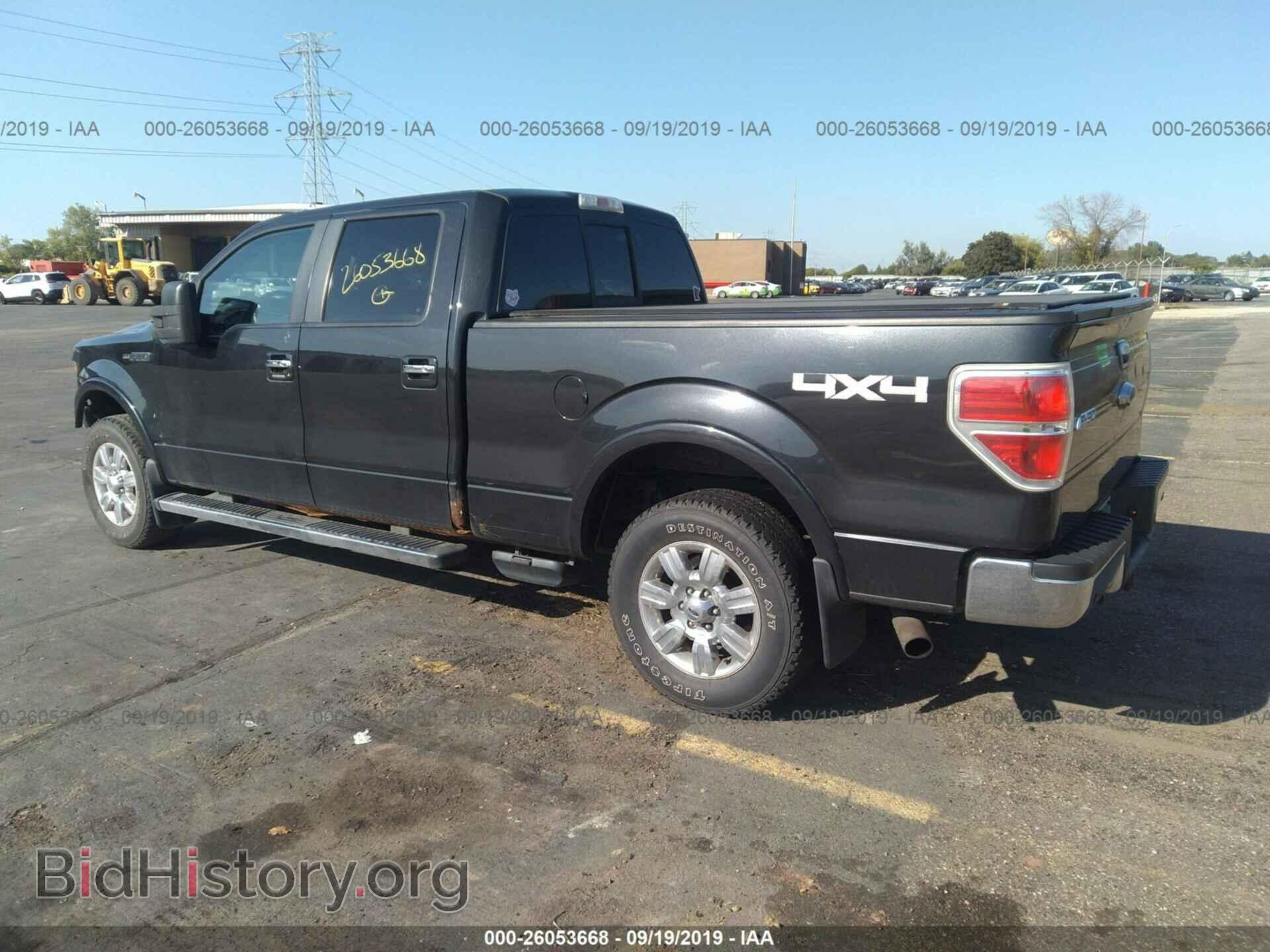 2010 FORD F150 - VIN: 1FTFW1EV2AFD52031 - Фото 3