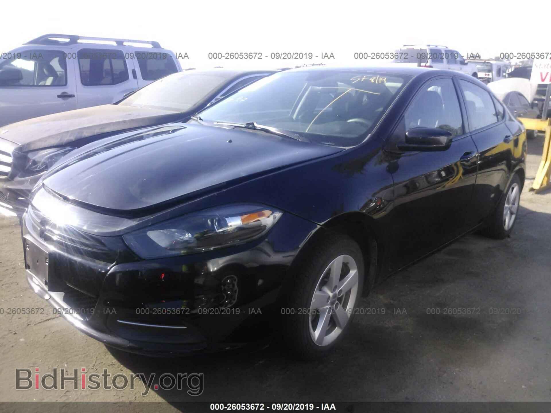 2015 DODGE DART - VIN: 1C3CDFBB4FD336632 - Photo 2