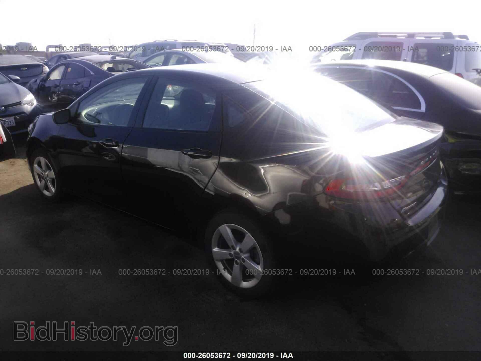 2015 DODGE DART - VIN: 1C3CDFBB4FD336632 - Photo 3