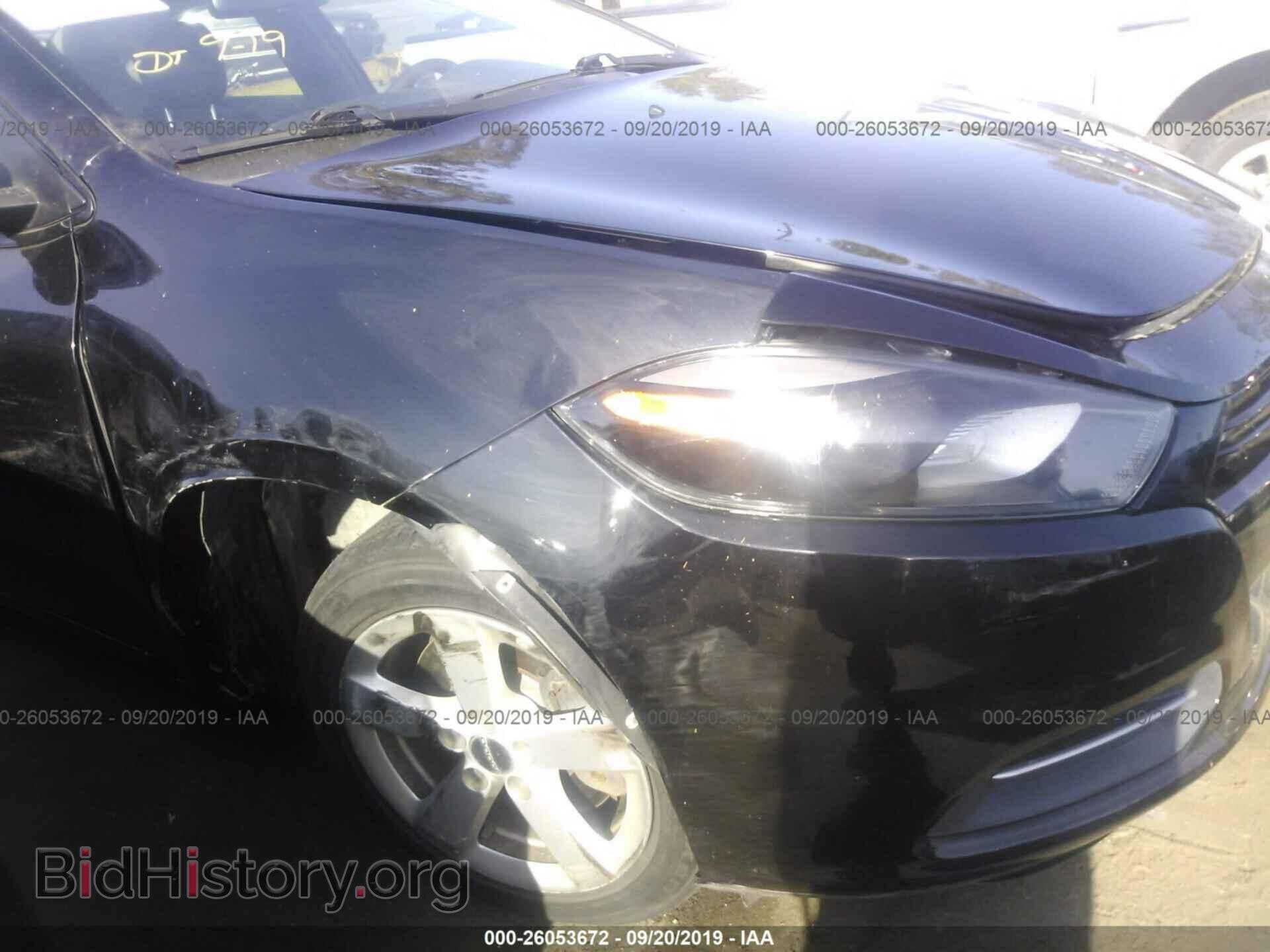 2015 DODGE DART - VIN: 1C3CDFBB4FD336632 - Photo 6
