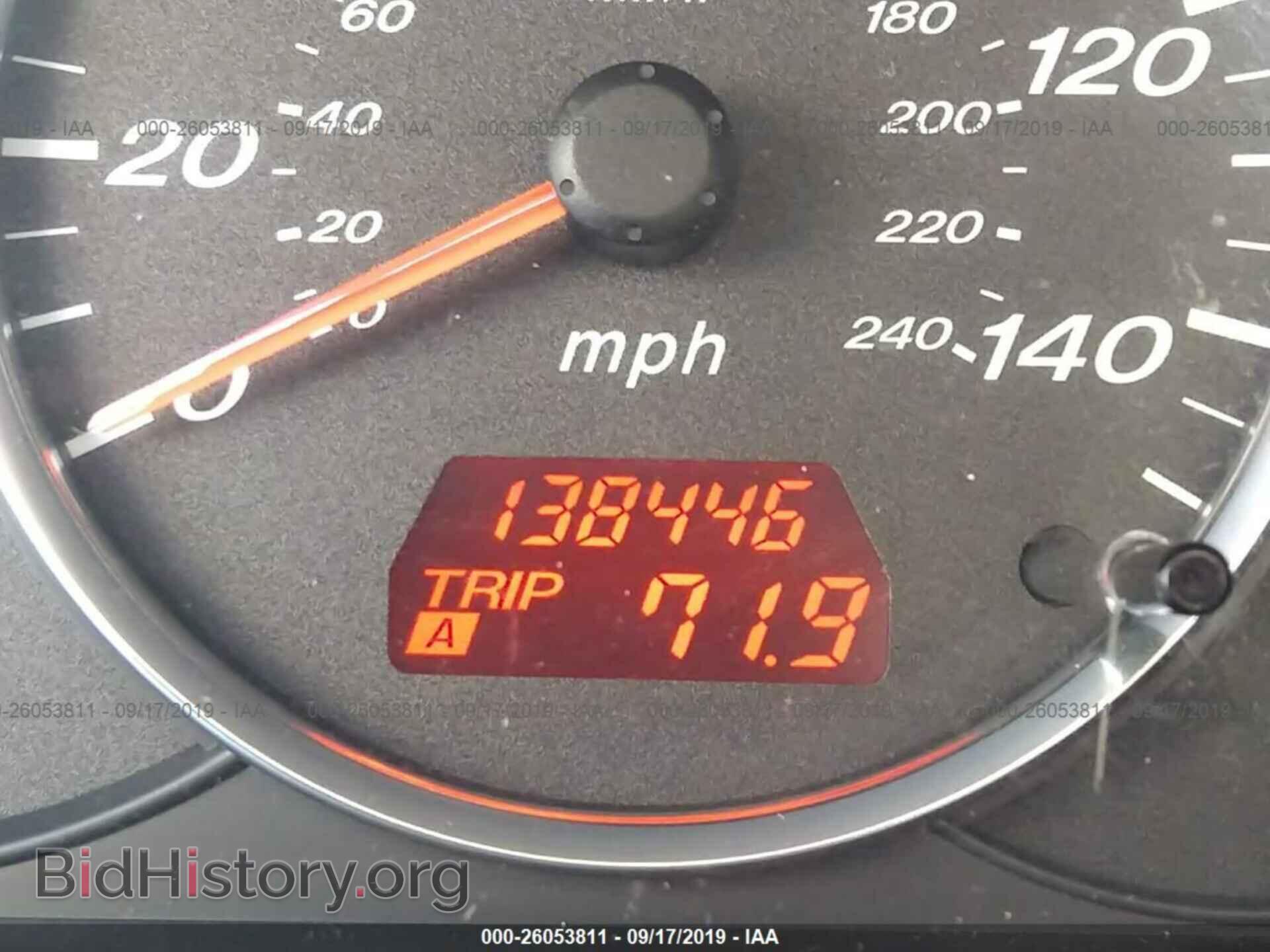 2007 MAZDA 6 - VIN: 1YVHP80C675M46944 - Фото 7
