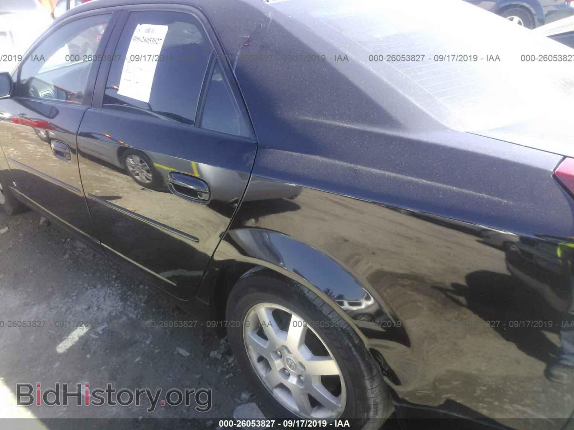 2007 CADILLAC CTS - VIN: 1G6DP577770143599 - Фото 6