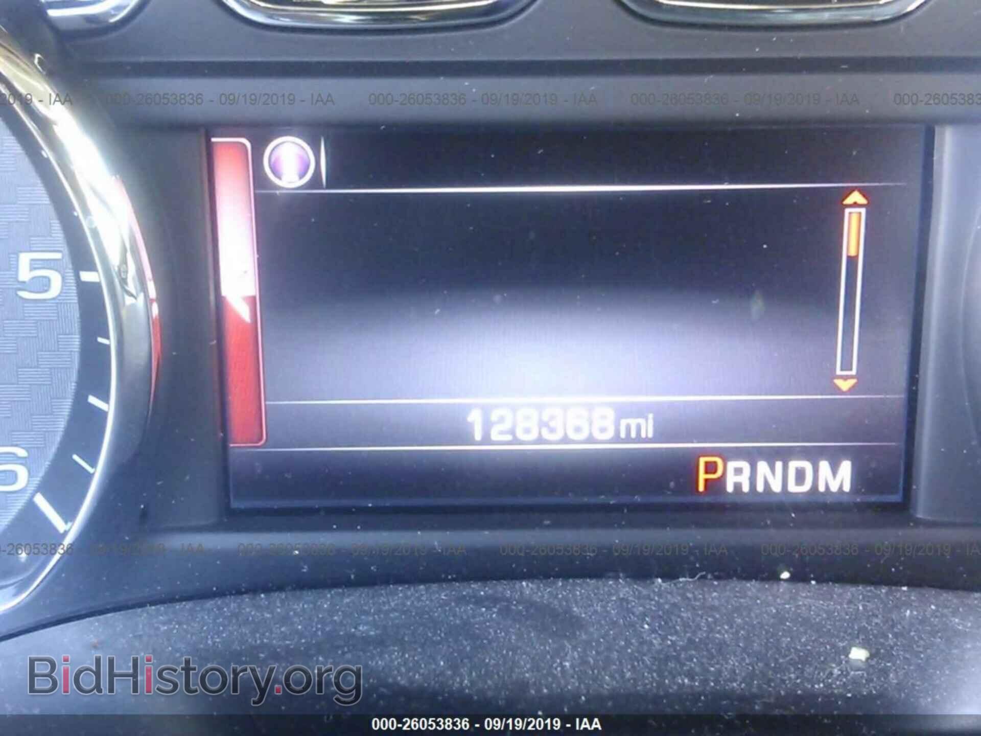 2014 GMC SIERRA - VIN: 3GTU2VEC1EG465210 - Photo 7
