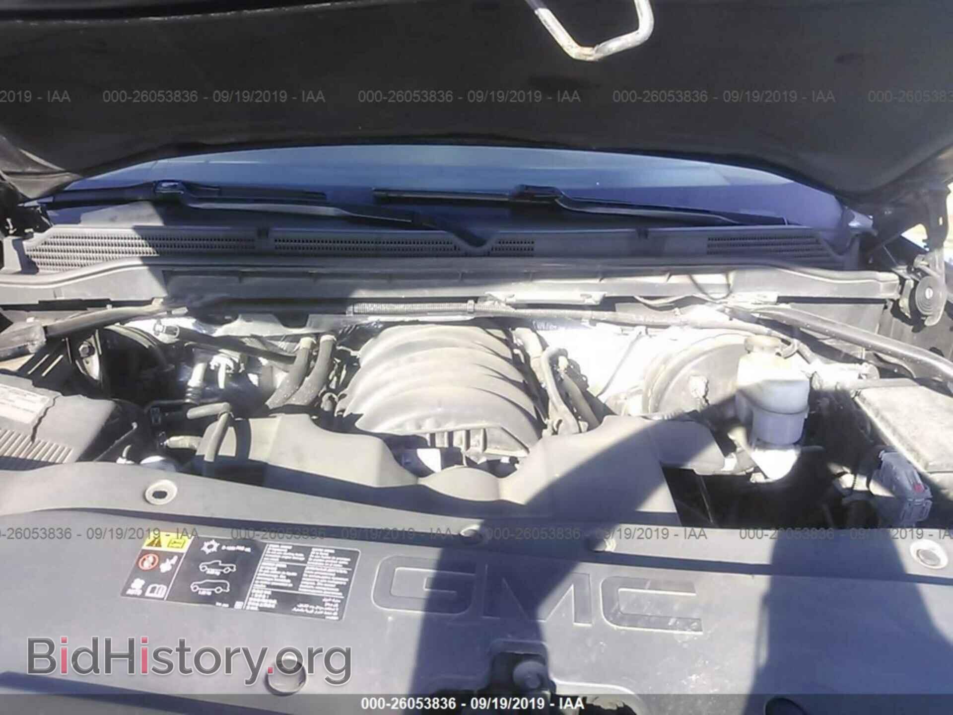 2014 GMC SIERRA - VIN: 3GTU2VEC1EG465210 - Photo 10