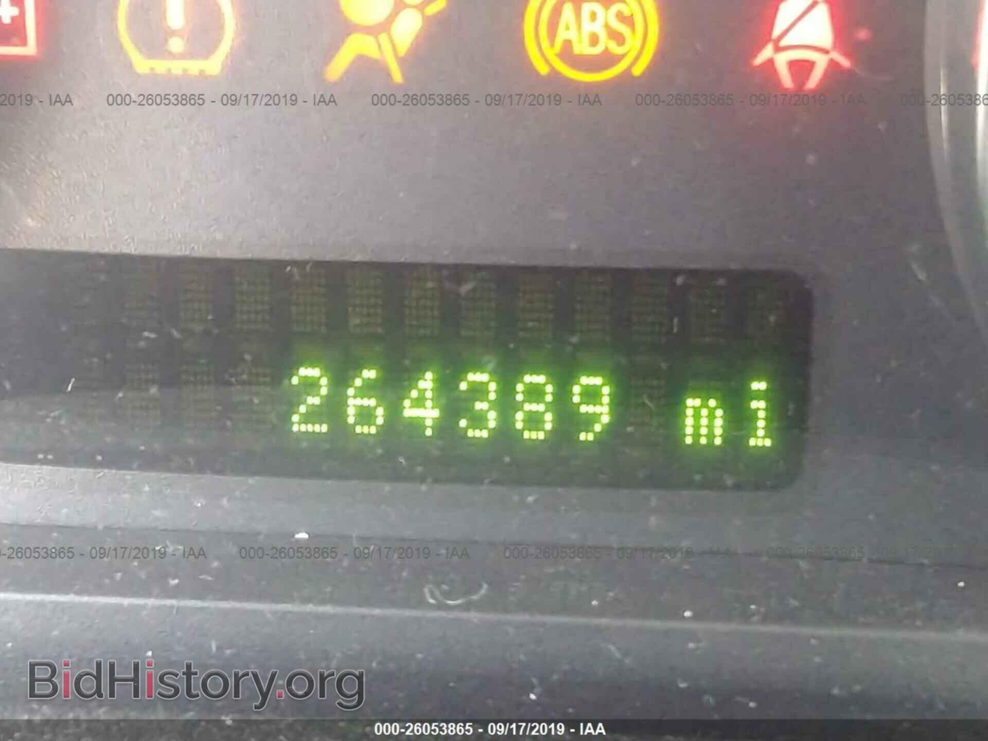 2007 FORD EDGE - VIN: 2FMDK38C87BA50547 - Photo 7