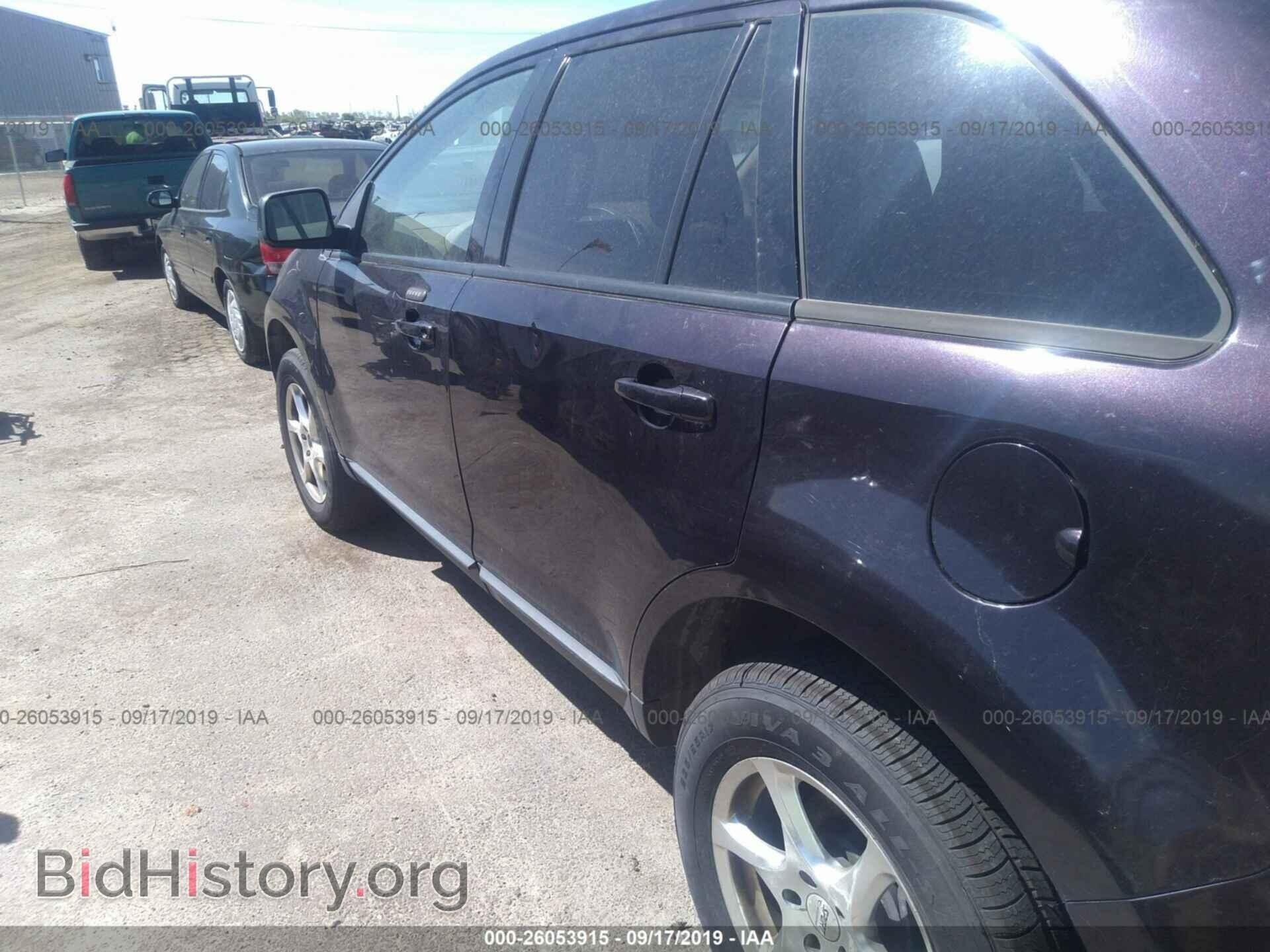 2007 FORD EDGE - VIN: 2FMDK49CX7BA20731 - Фото 6