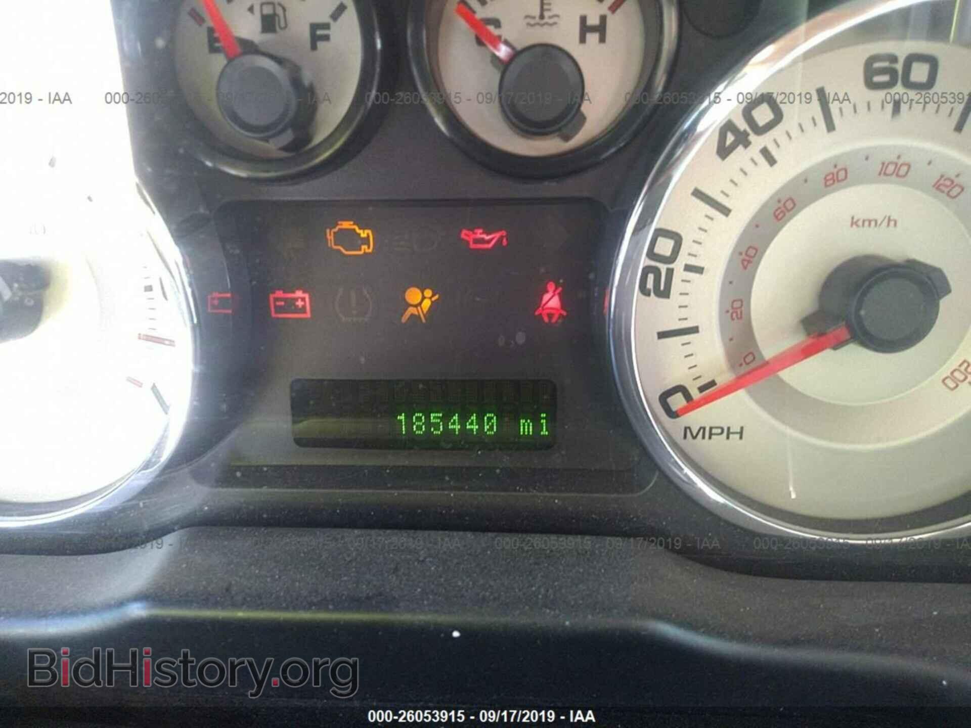 2007 FORD EDGE - VIN: 2FMDK49CX7BA20731 - Фото 7
