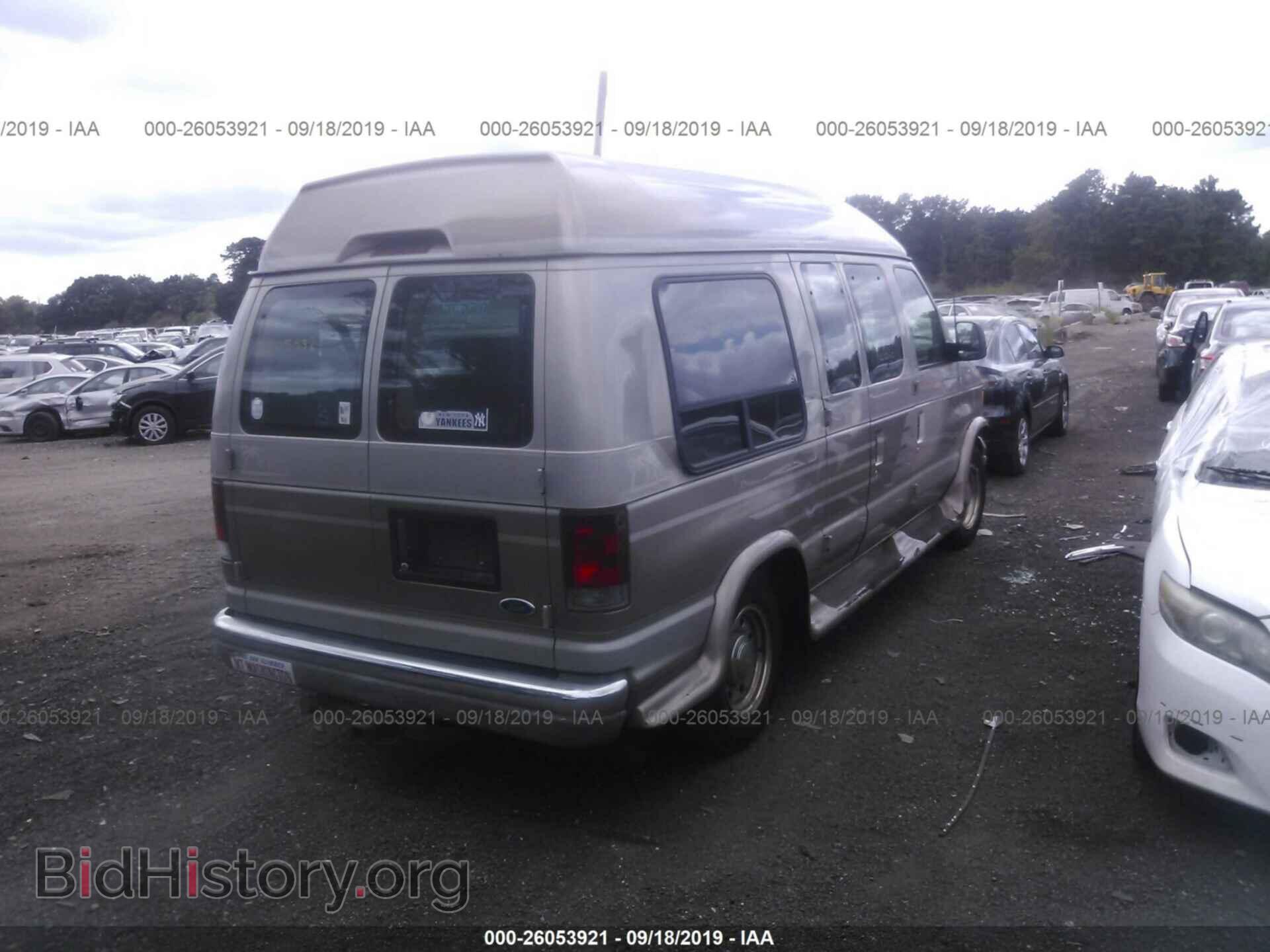 2003 FORD ECONOLINE - VIN: 1FDPE24L83HB43375 - Photo 4