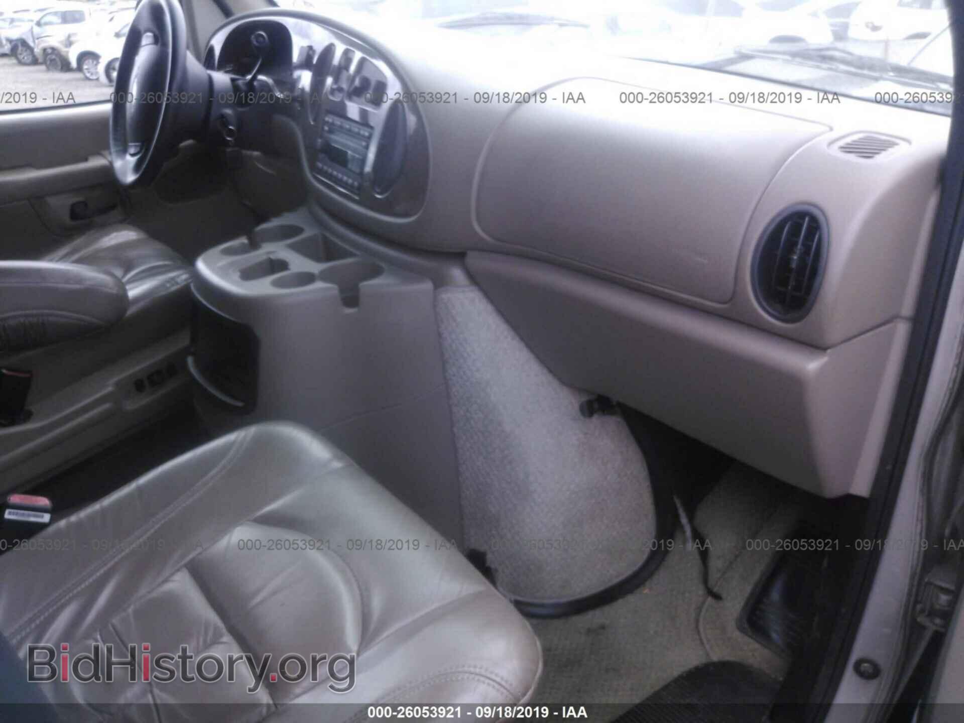 2003 FORD ECONOLINE - VIN: 1FDPE24L83HB43375 - Photo 5