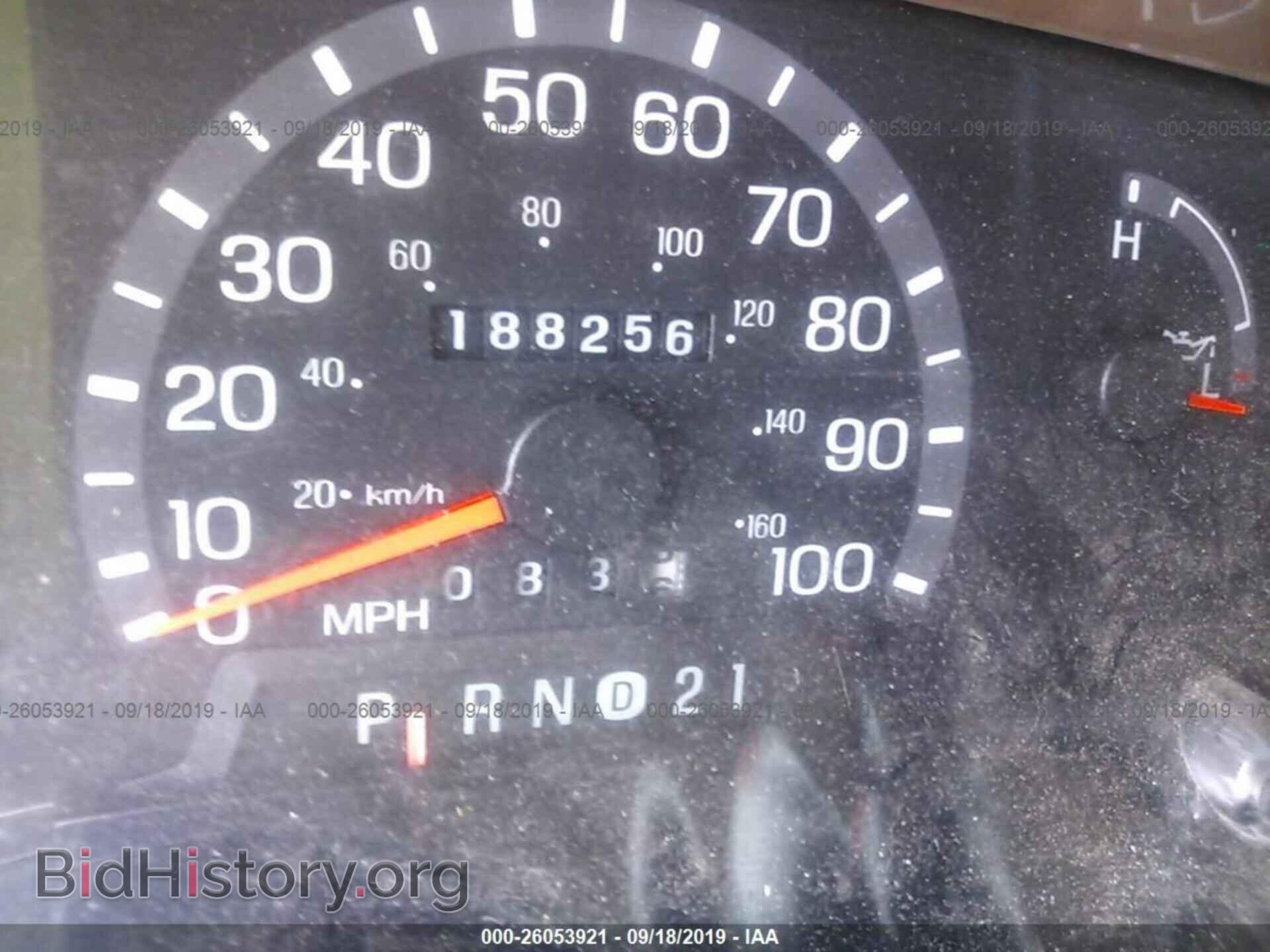 2003 FORD ECONOLINE - VIN: 1FDPE24L83HB43375 - Photo 7