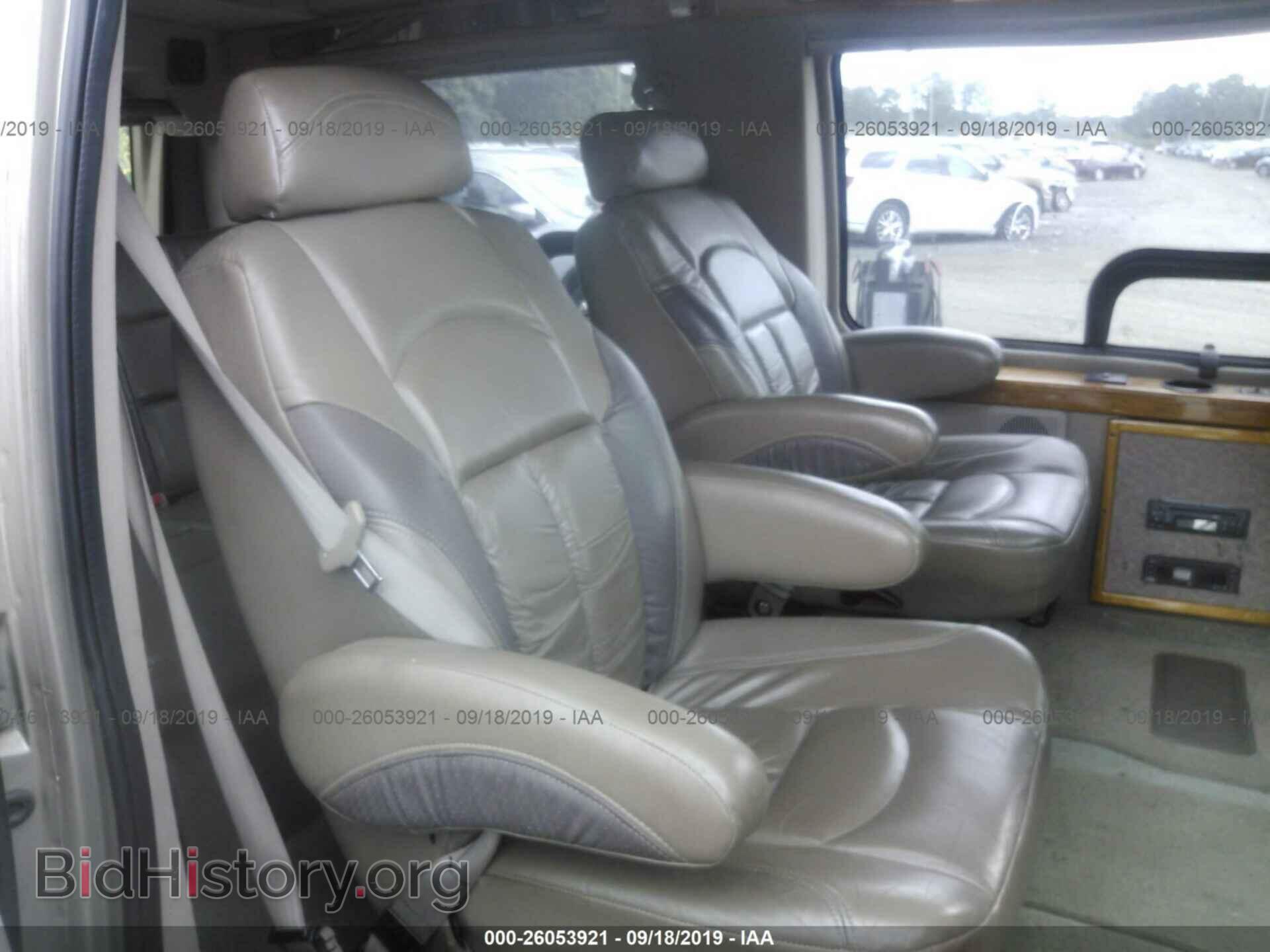2003 FORD ECONOLINE - VIN: 1FDPE24L83HB43375 - Photo 8
