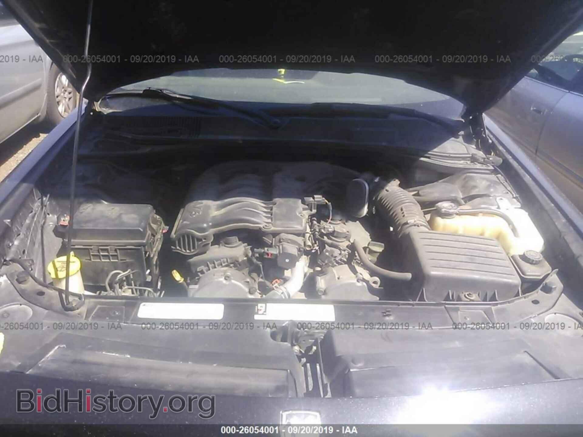 2010 DODGE CHALLENGER - VIN: 2B3CJ4DV3AH321021 - Фото 10