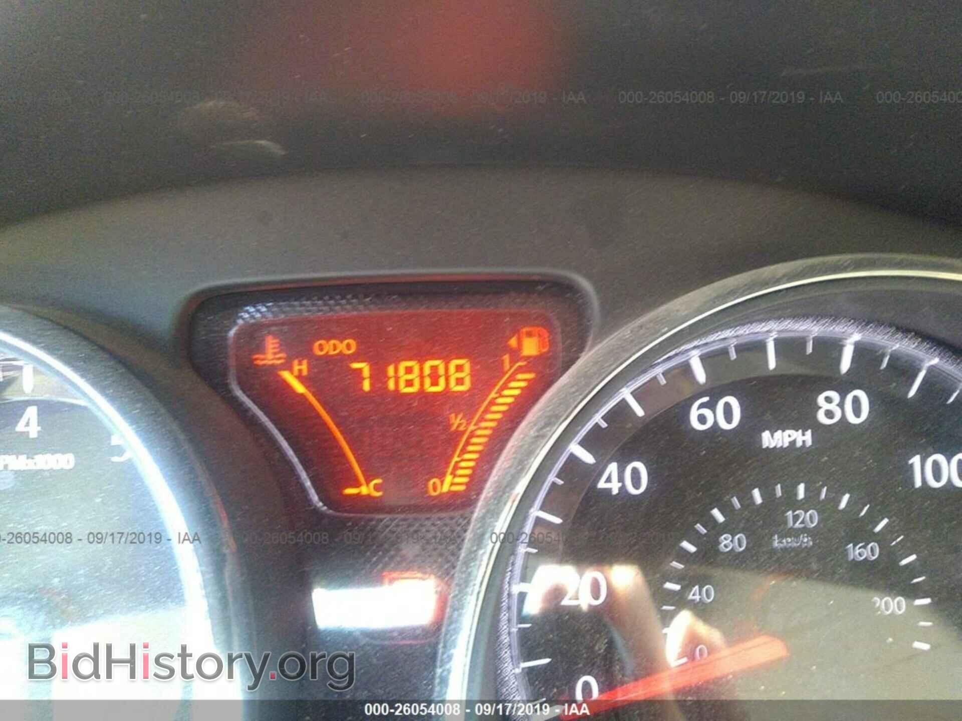 2016 NISSAN VERSA NOTE - VIN: 3N1CE2CP2GL410415 - Фото 7