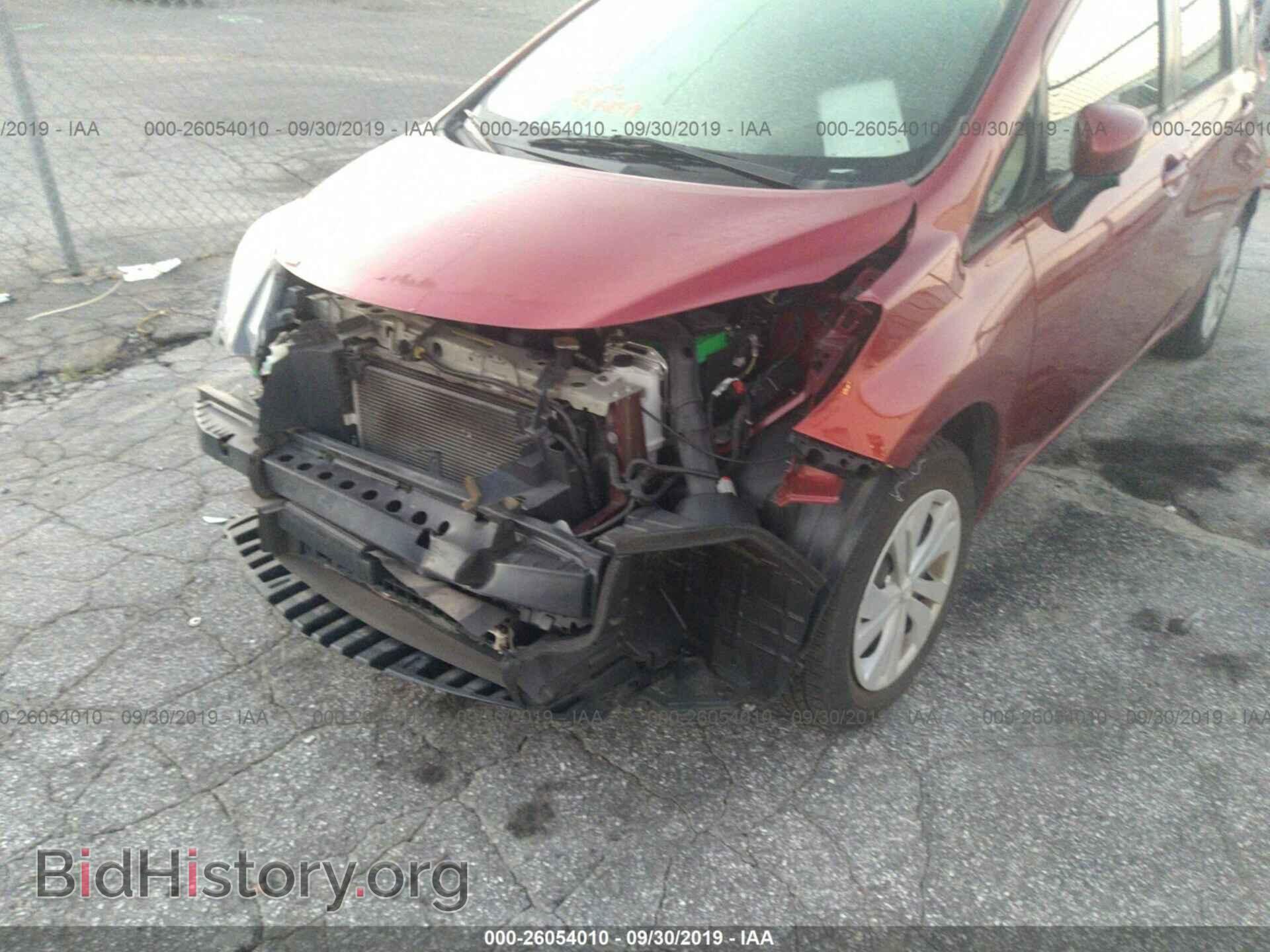2017 NISSAN VERSA NOTE - VIN: 3N1CE2CP8HL365319 - Фото 6