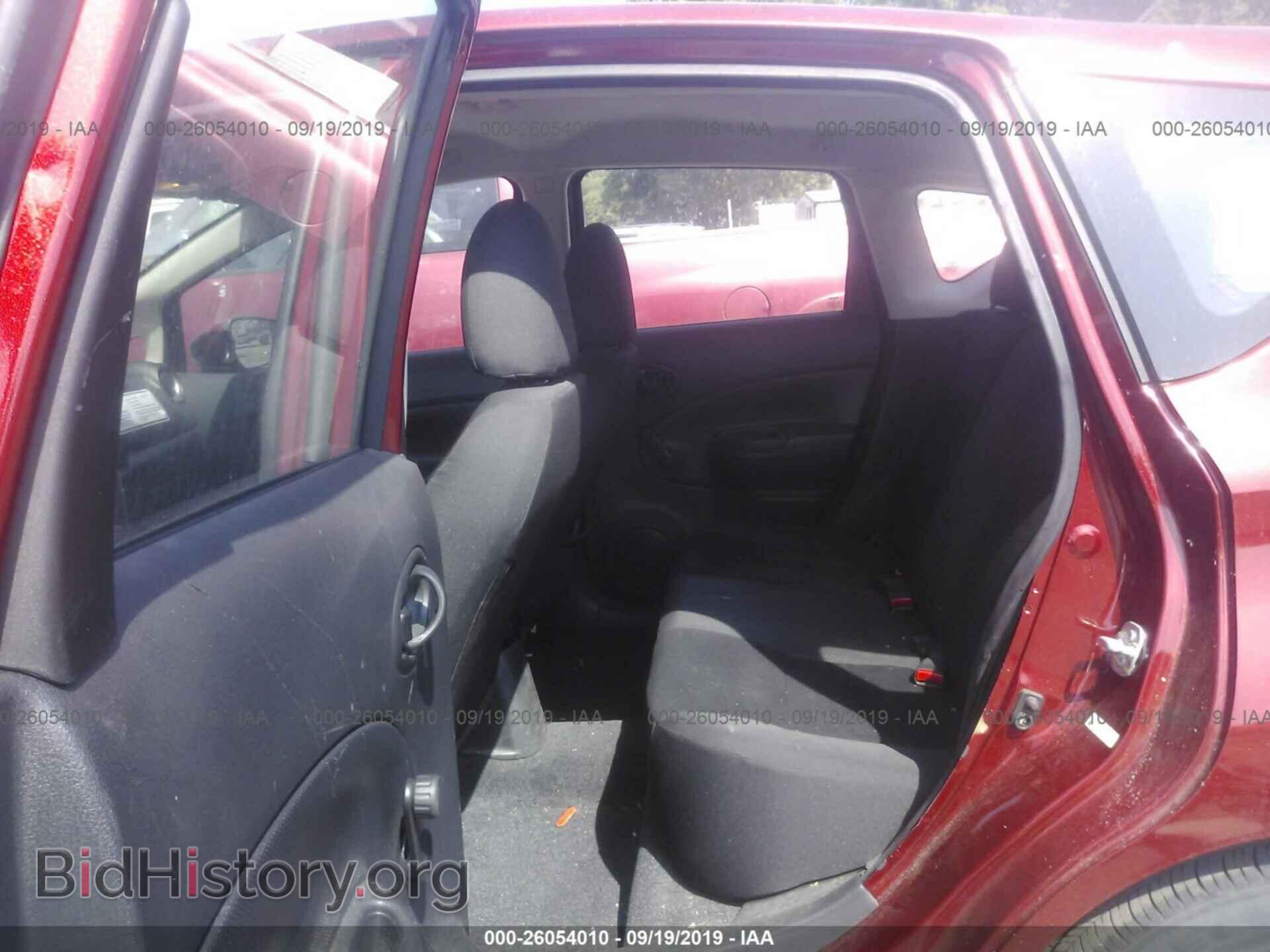 2017 NISSAN VERSA NOTE - VIN: 3N1CE2CP8HL365319 - Фото 8