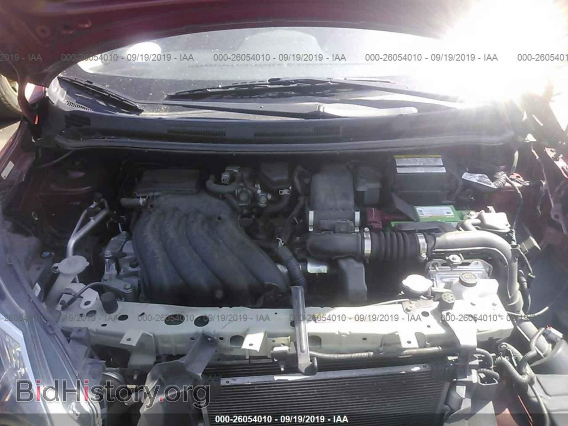 2017 NISSAN VERSA NOTE - VIN: 3N1CE2CP8HL365319 - Фото 10