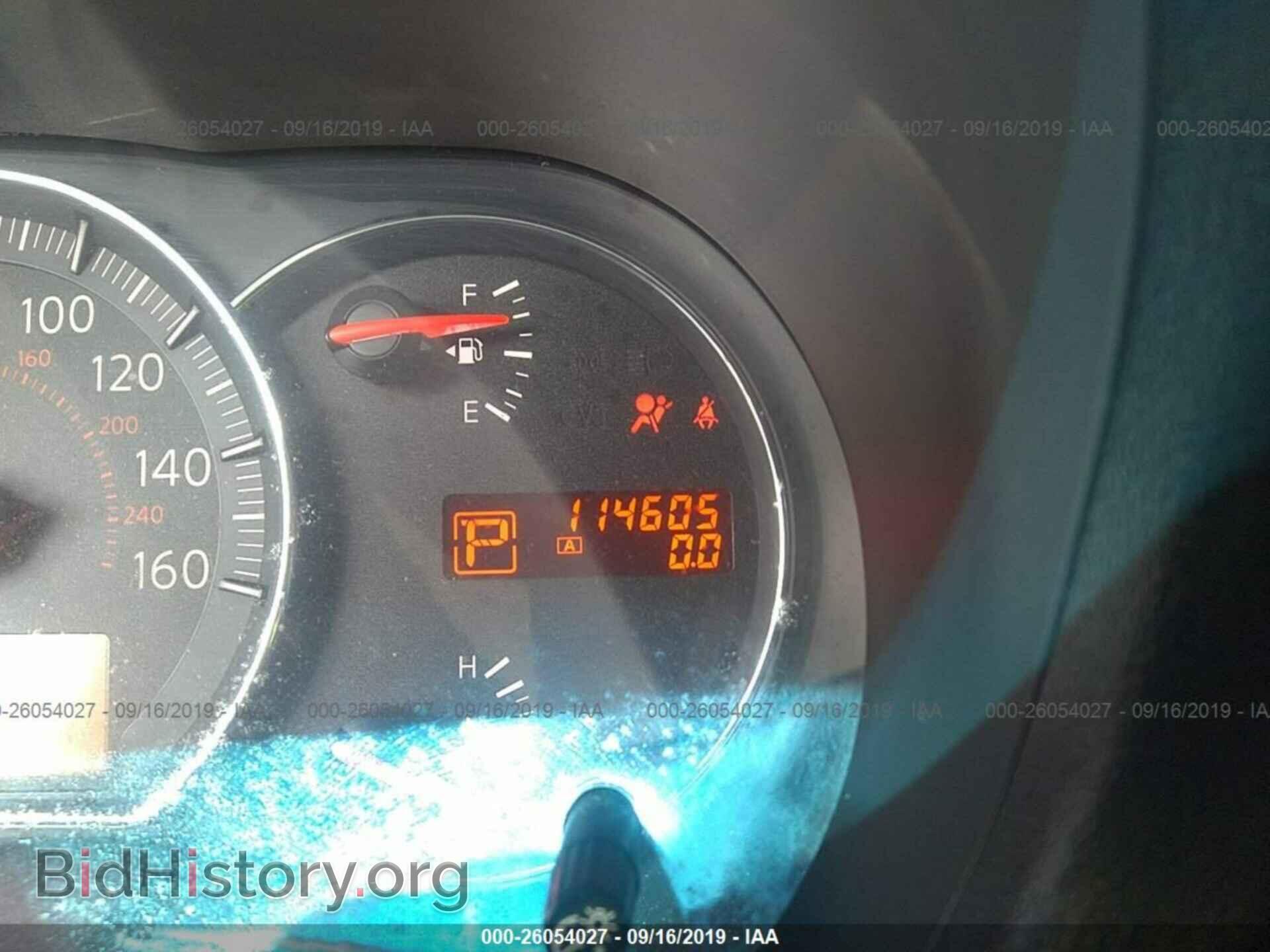 2010 NISSAN MAXIMA - VIN: 1N4AA5AP6AC810328 - Фото 7